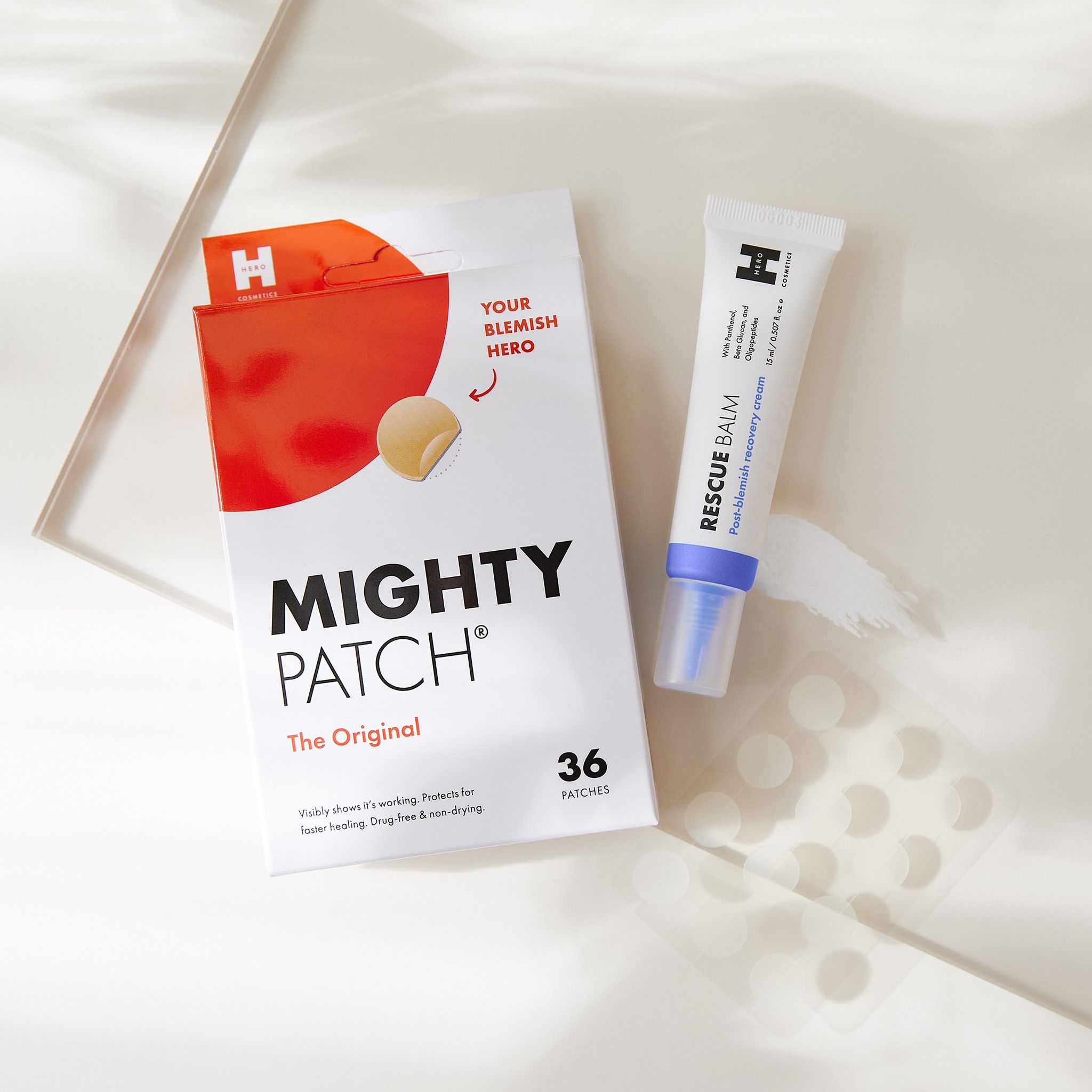 Hero Cosmetics 18: Lifestyle Secondary Images
