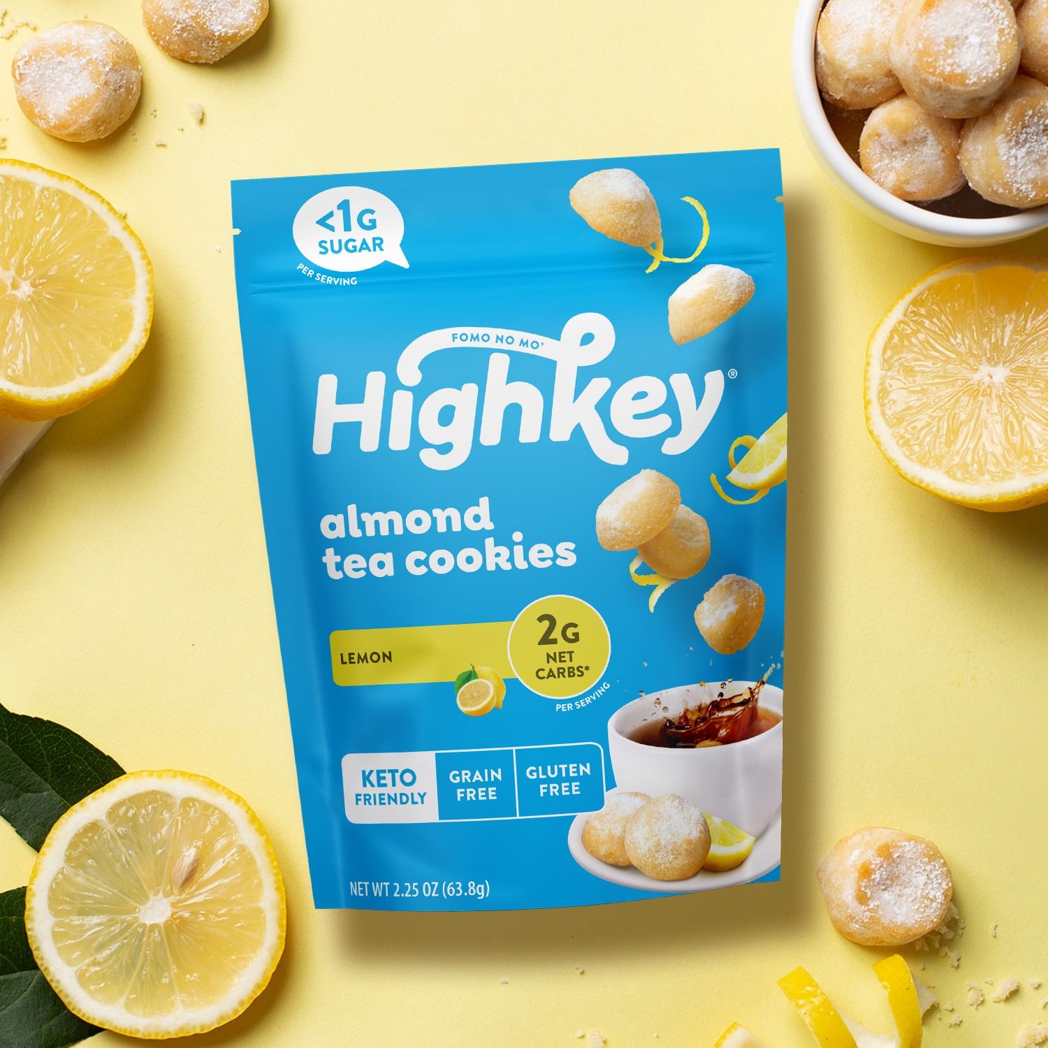 HighKey Snacks 06: Lifestyle Secondary Images