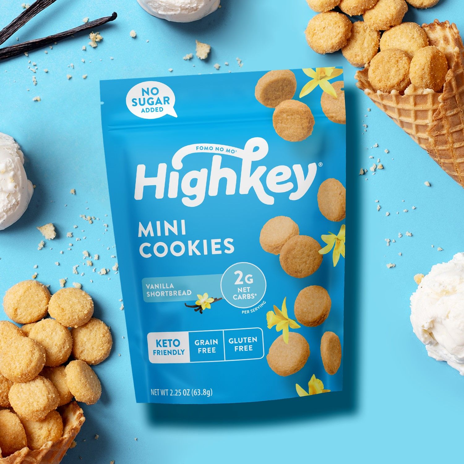 HighKey Snacks 07: Lifestyle Secondary Images