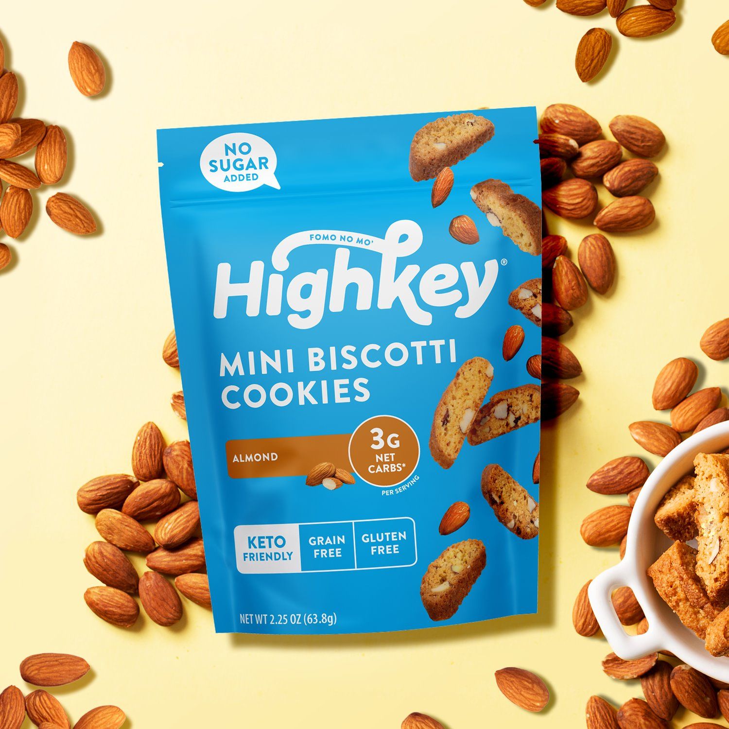 HighKey Snacks 08: Lifestyle Secondary Images