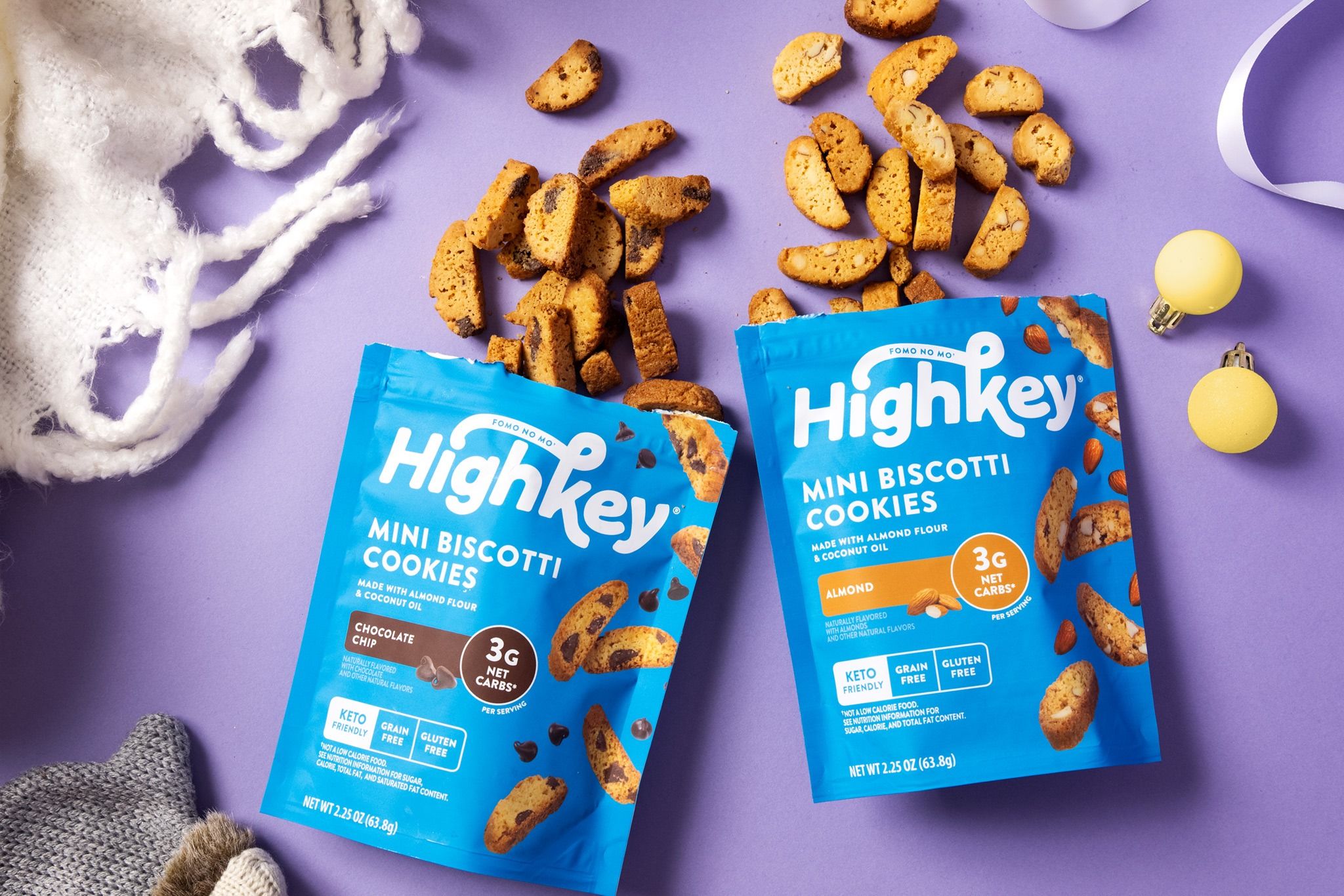 HighKey Snacks 10: Lifestyle Secondary Images