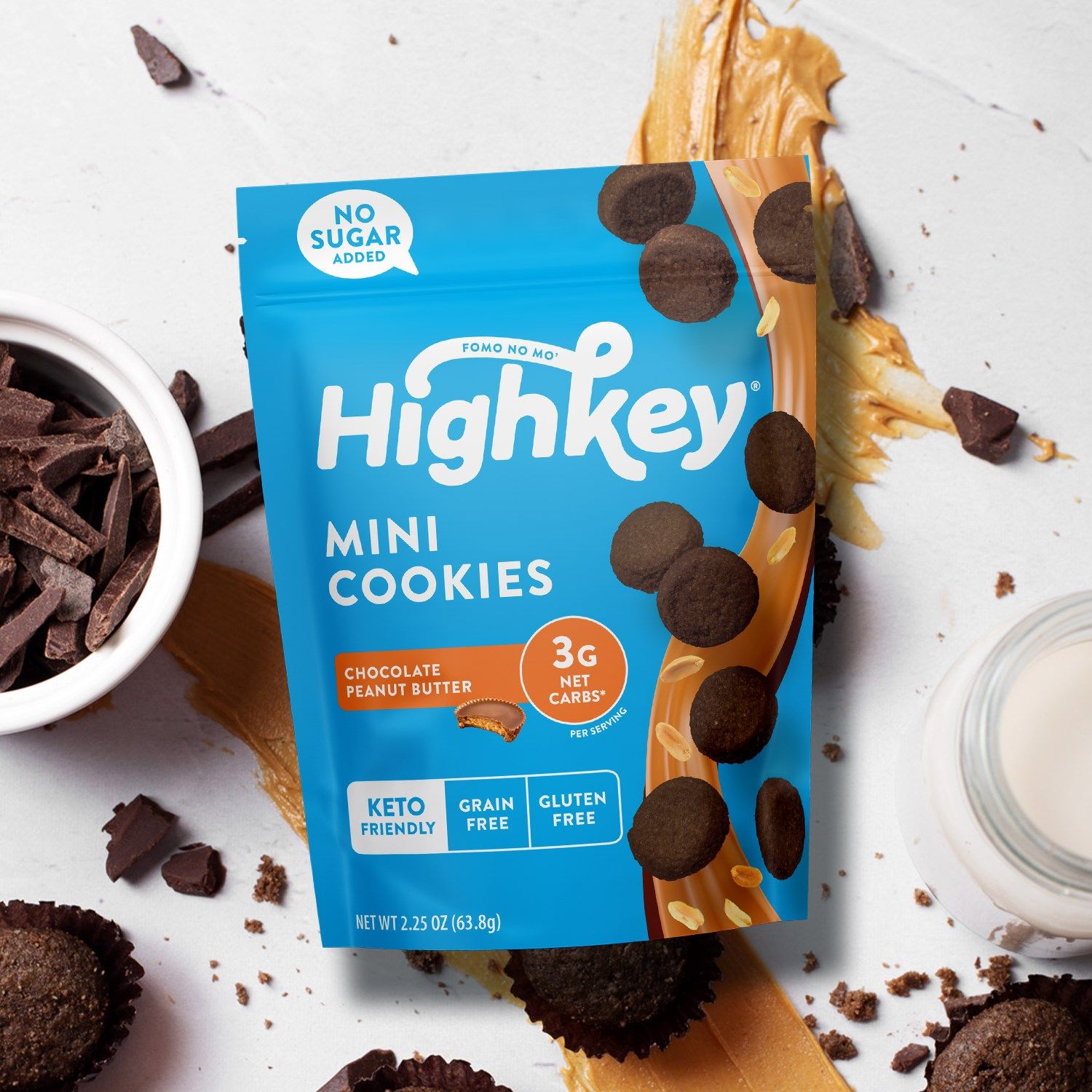 HighKey Snacks 11: Lifestyle Secondary Images