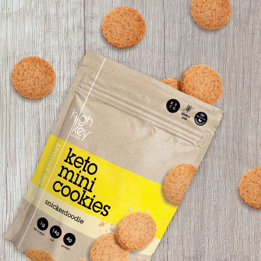 HighKey Snacks 13: Lifestyle Secondary Images