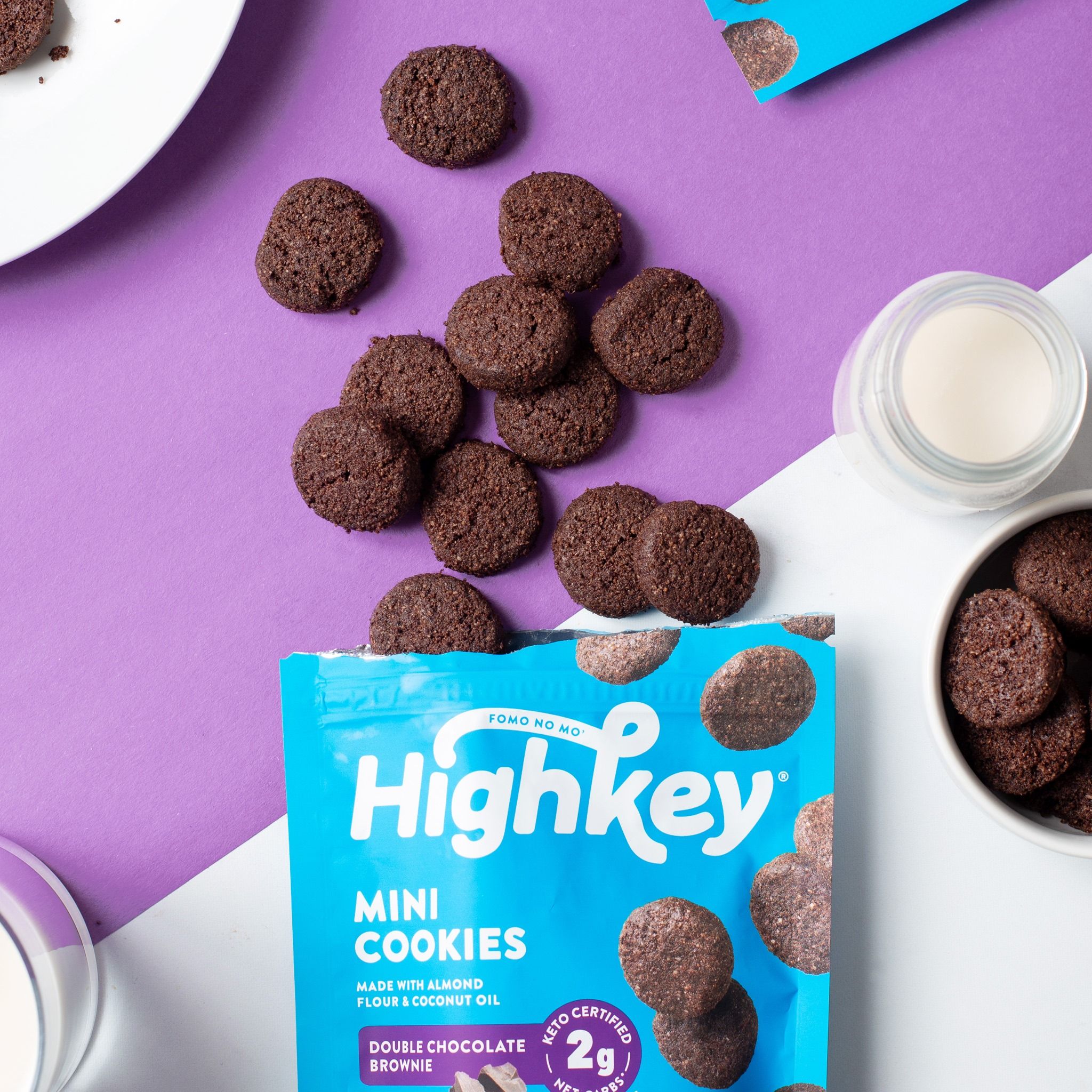 HighKey Snacks 14: Lifestyle Secondary Images