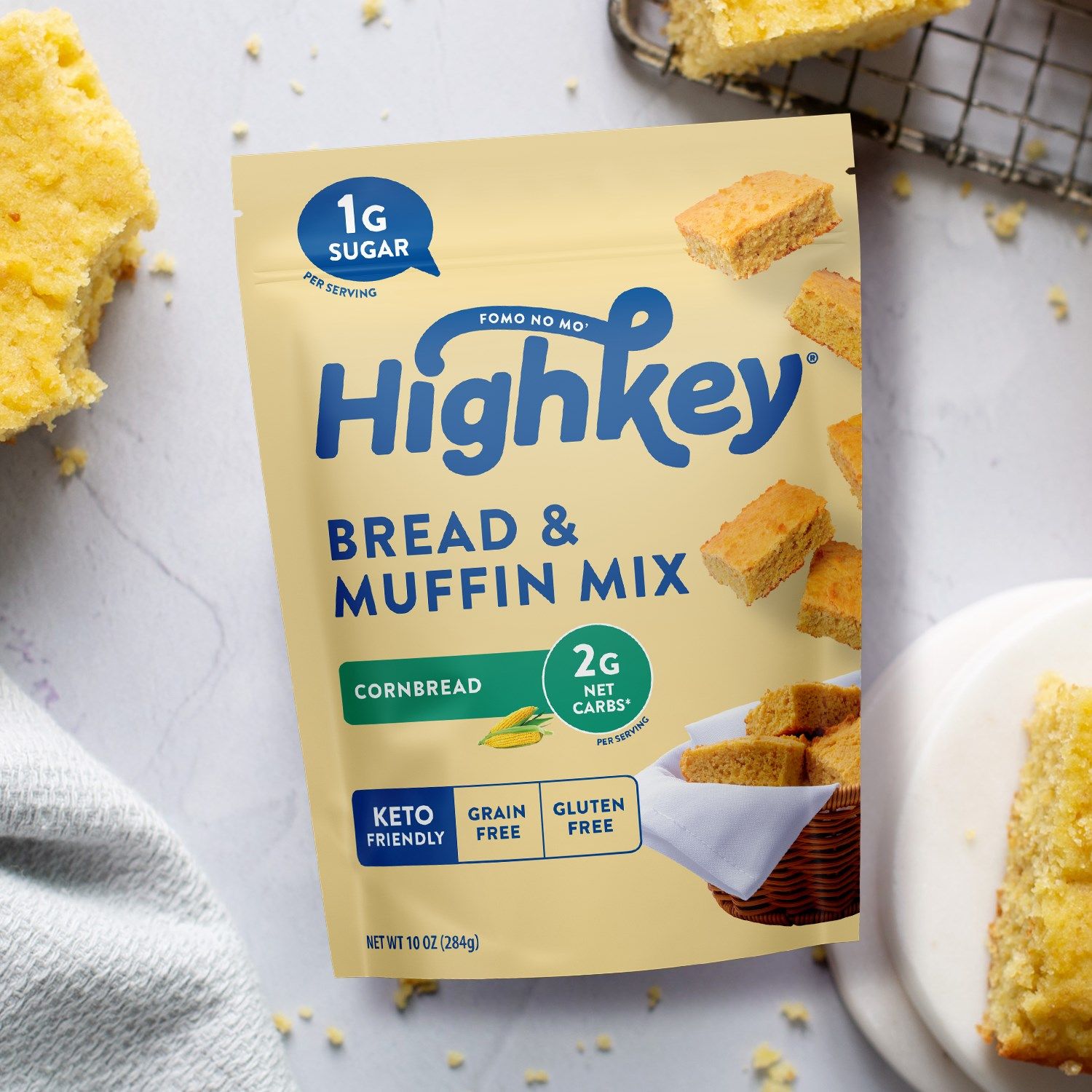 HighKey Snacks 15: Lifestyle Secondary Images