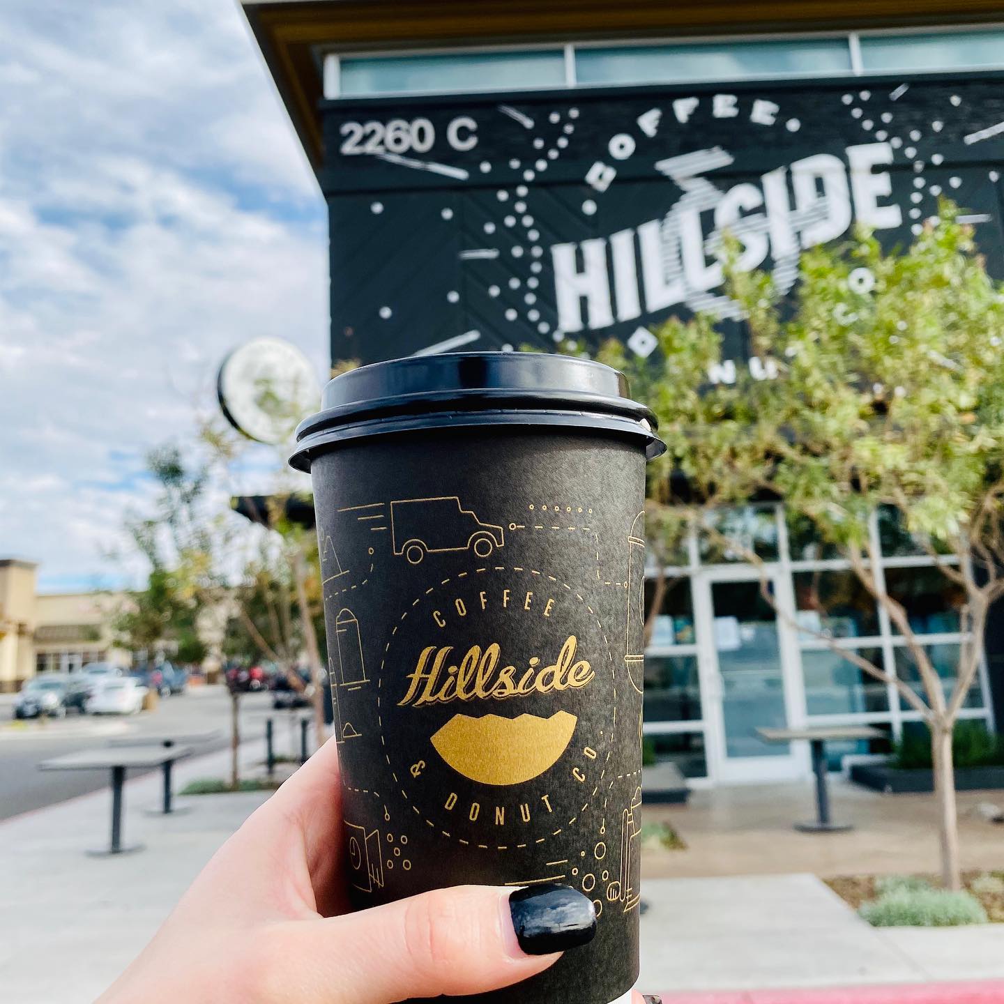 Hillside Coffee & Donut Co. 11: Lifestyle Secondary Images