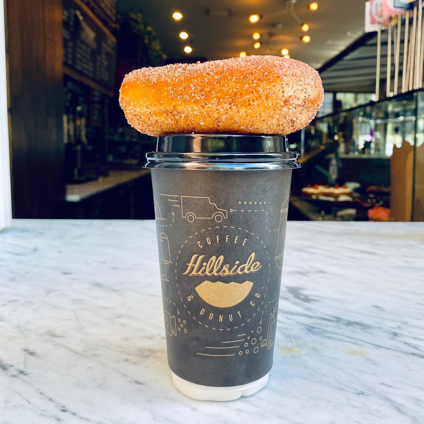 Hillside Coffee &amp; Donut Co. 12: Lifestyle Secondary Images