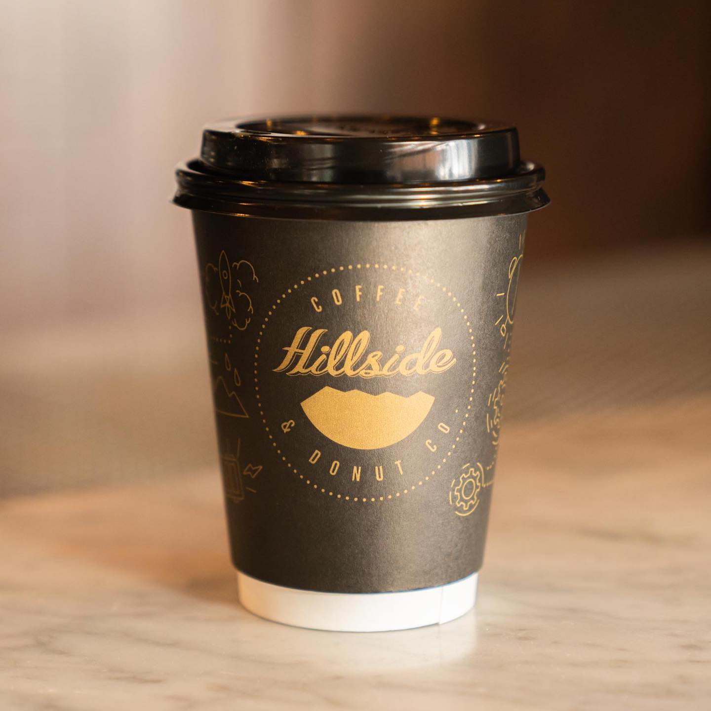 Hillside Coffee &amp; Donut Co. 14: Lifestyle Secondary Images