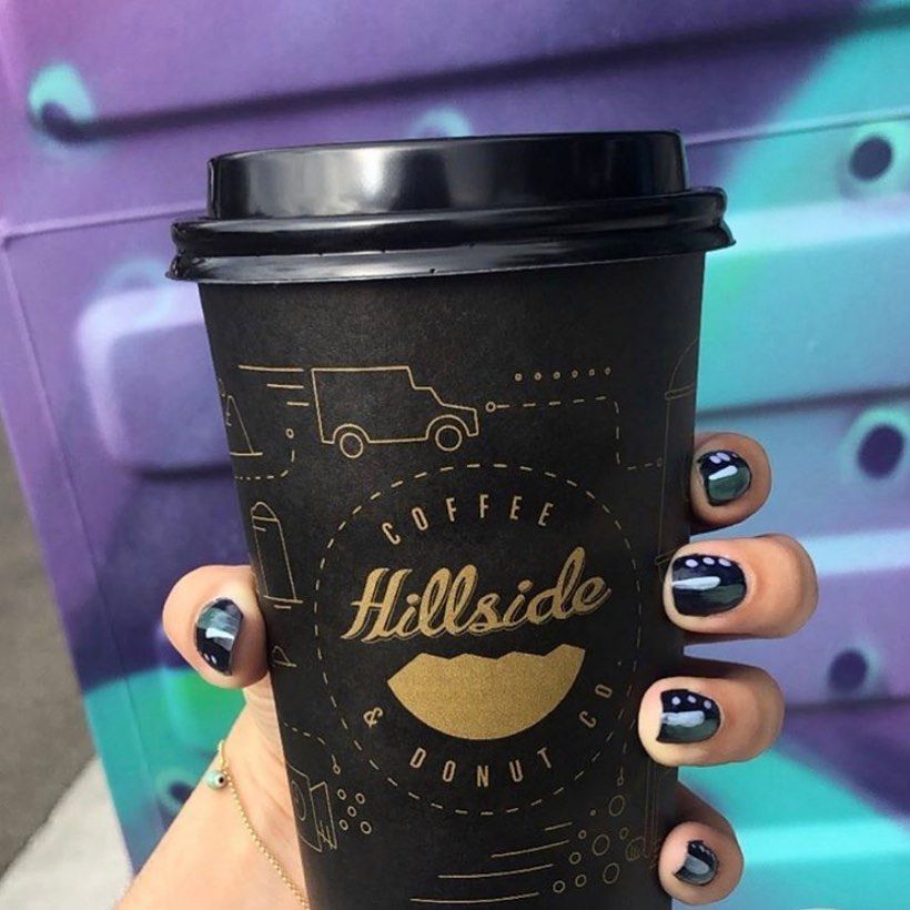Hillside Coffee & Donut Co. 15: Lifestyle Secondary Images
