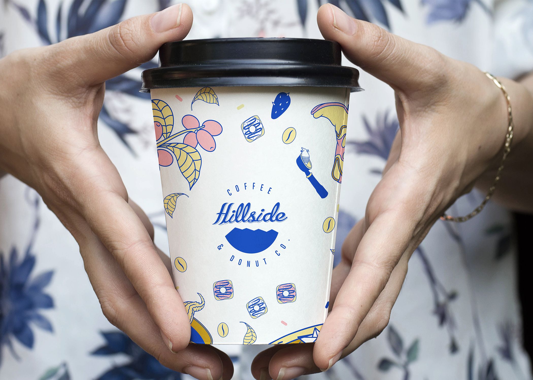 Hillside Coffee &amp; Donut Co. 2: A+