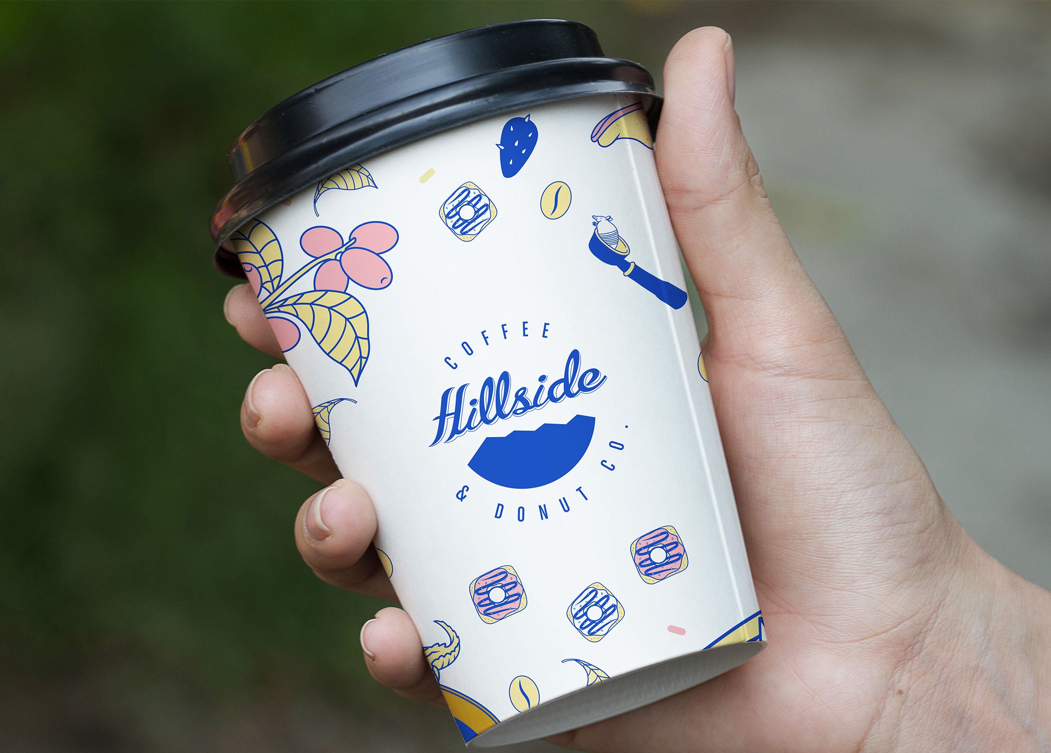 Hillside Coffee &amp; Donut Co. 5: Lifestyle Secondary Images