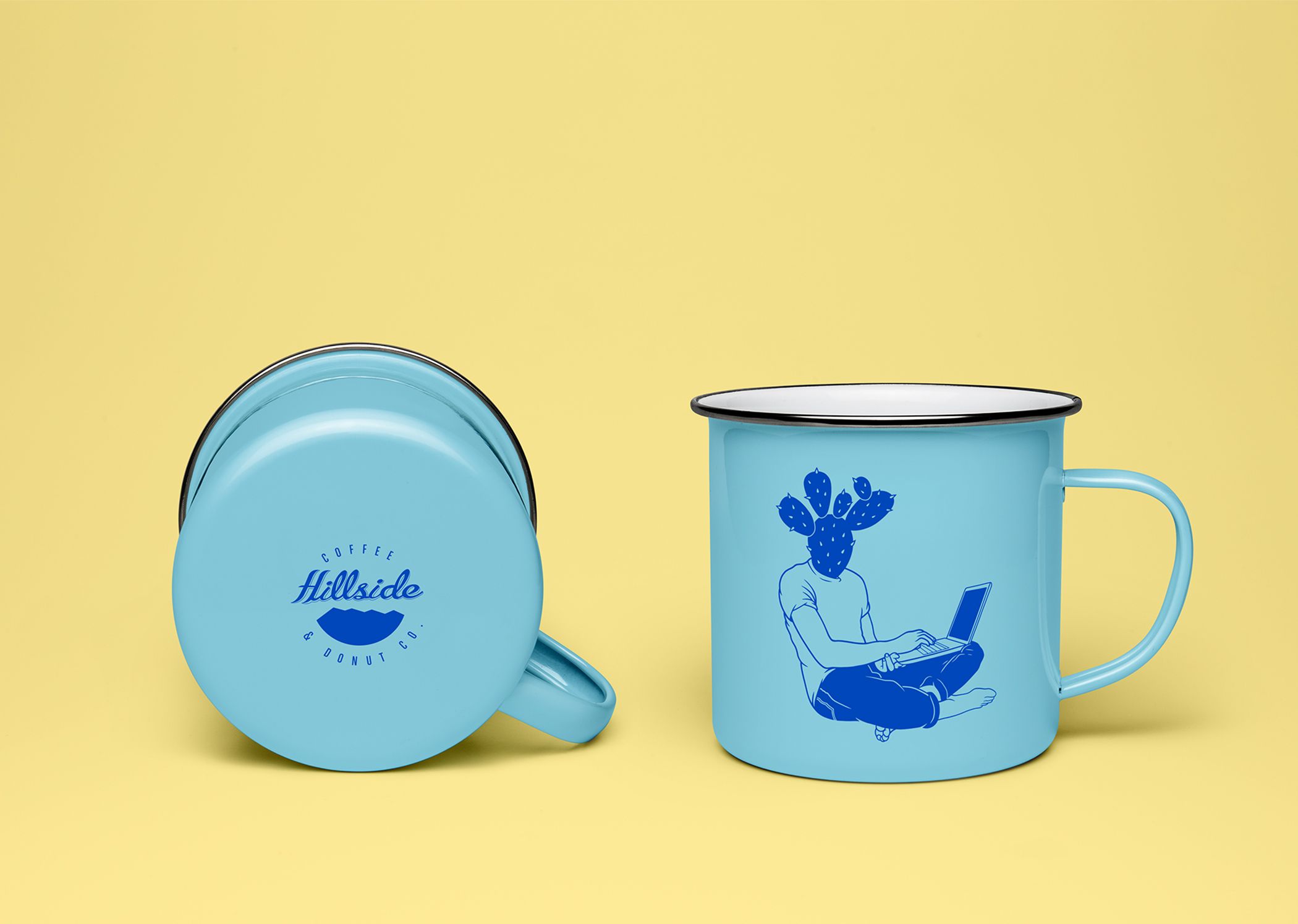 Hillside Coffee & Donut Co. 6: Backdrops