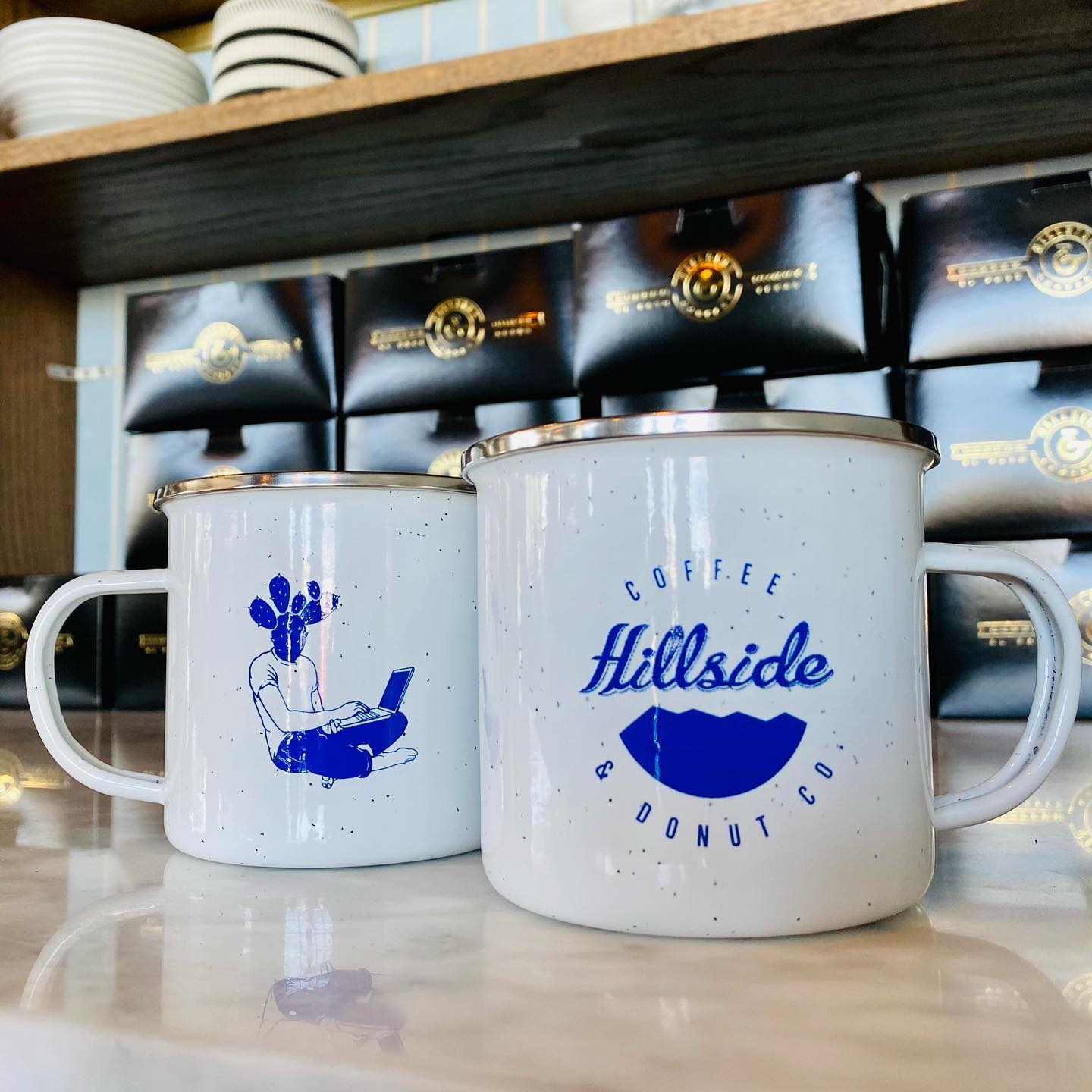 Hillside Coffee &amp; Donut Co. 9: Lifestyle Secondary Images
