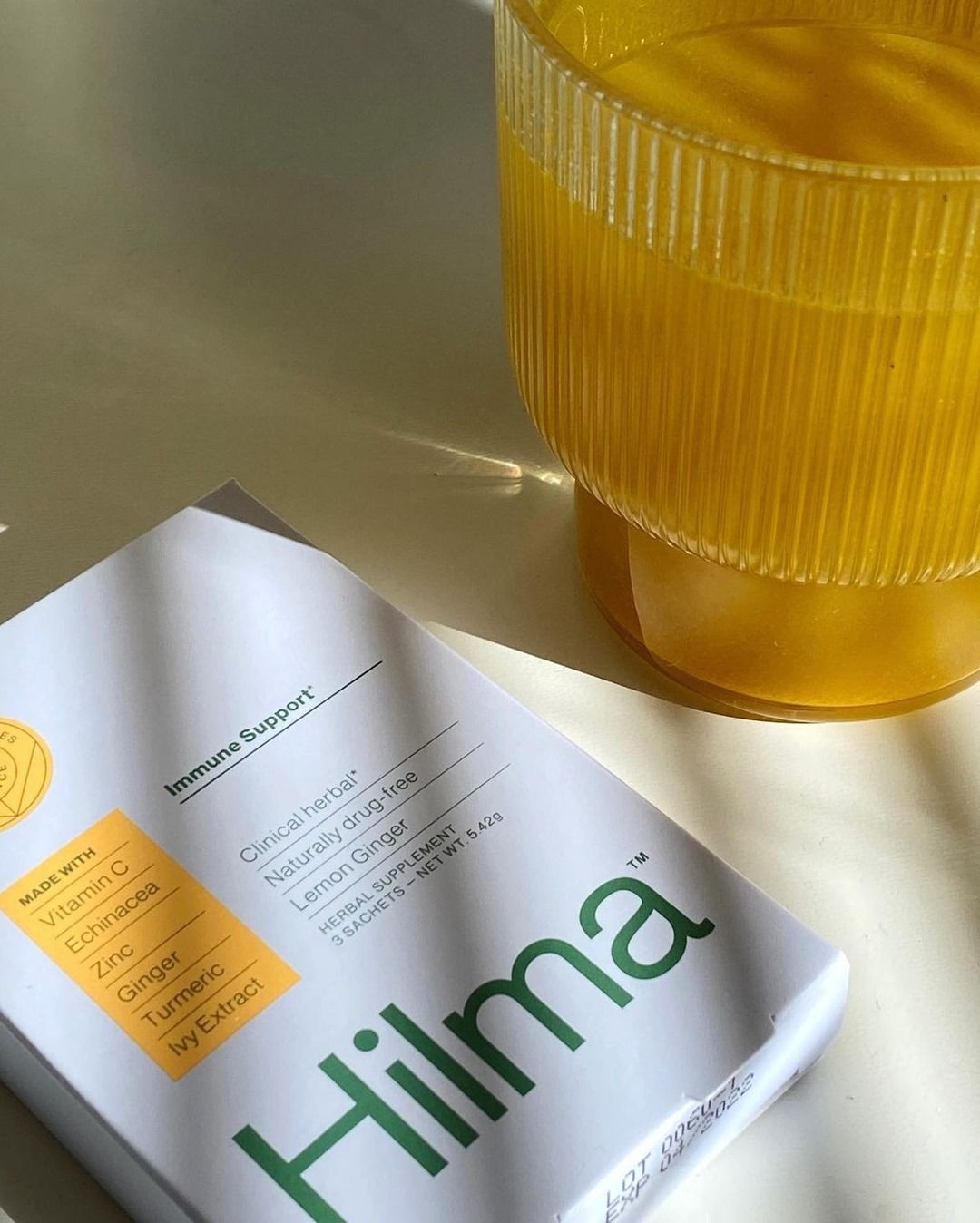 Hilma 13: Lifestyle Secondary Images