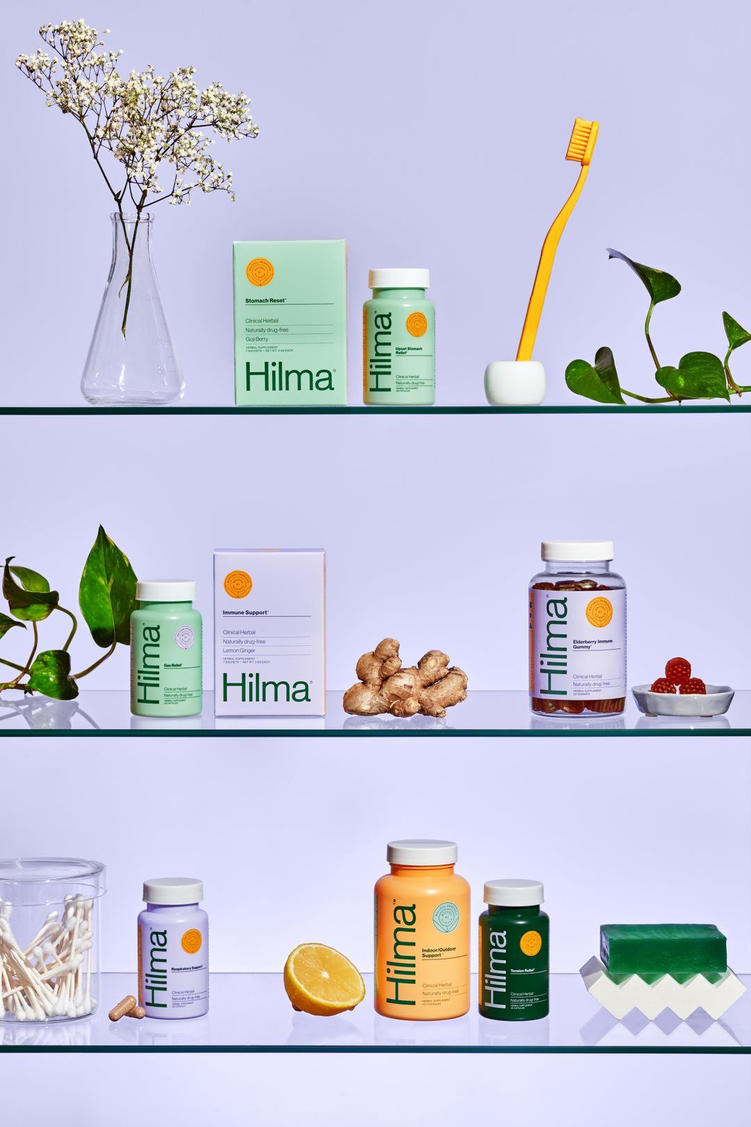 Hilma 18: Lifestyle Secondary Images
