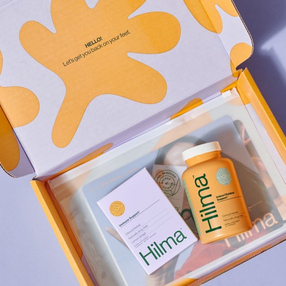 Hilma 21: Packaging