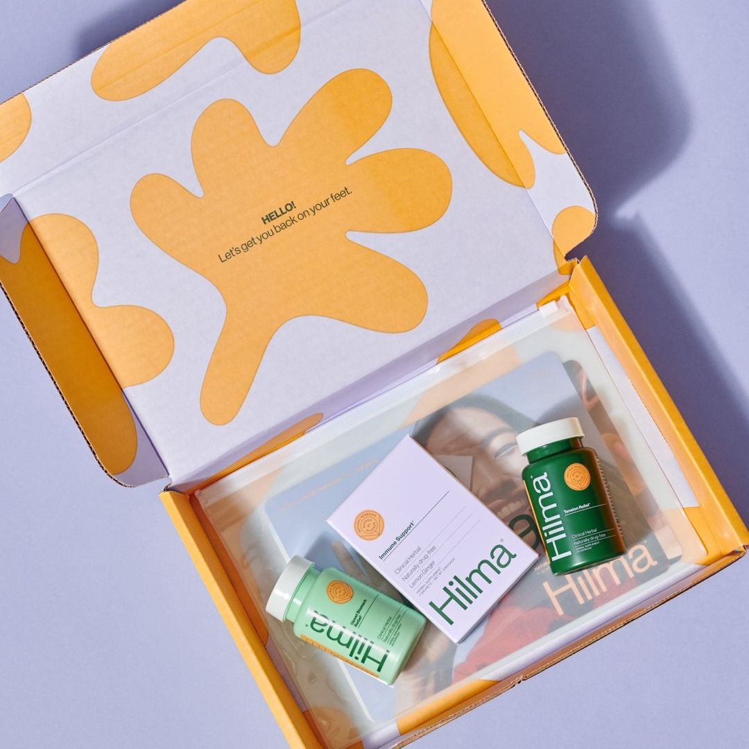 Hilma 32: Packaging