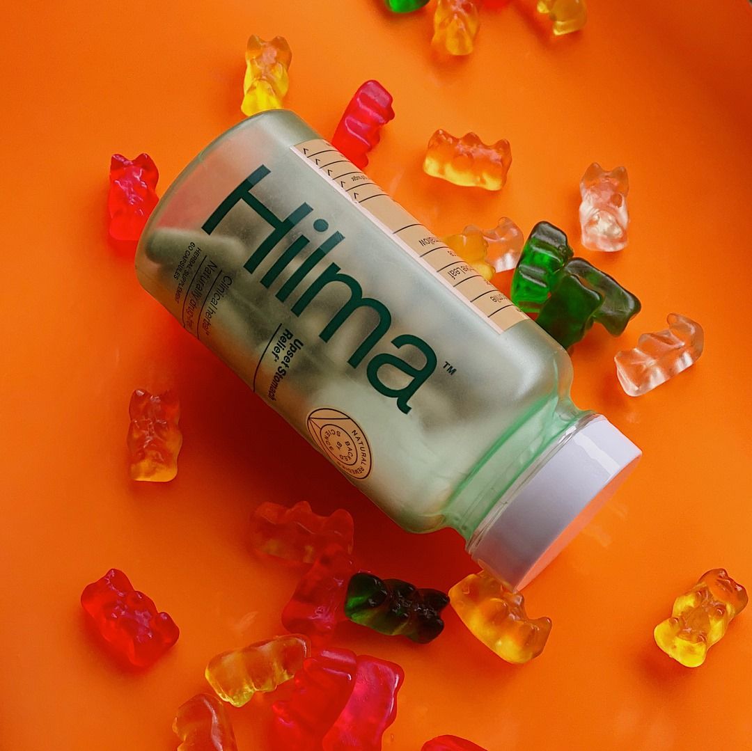 Hilma 43: Backdrops