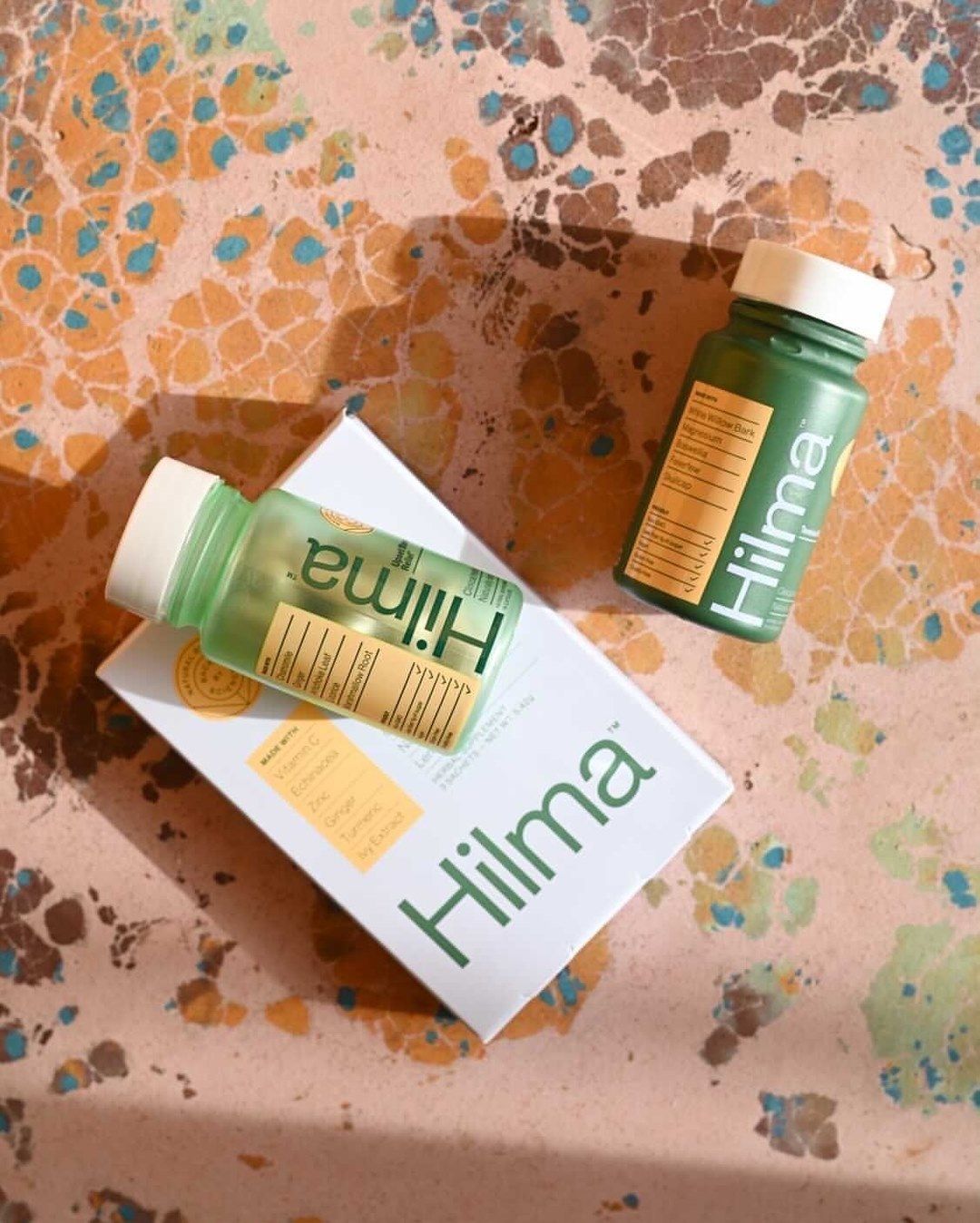 Hilma 44: Packaging