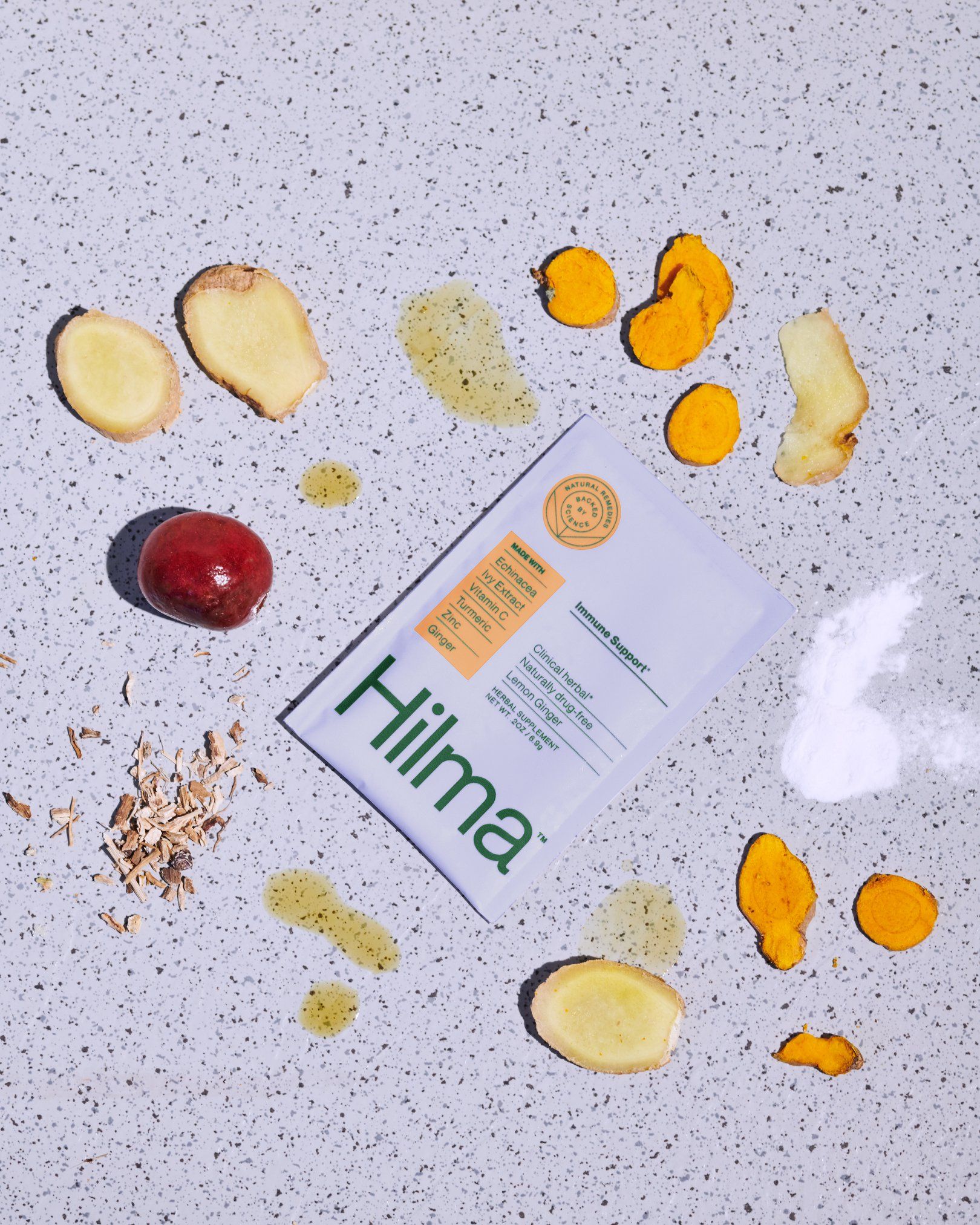 Hilma 5: Lifestyle Secondary Images