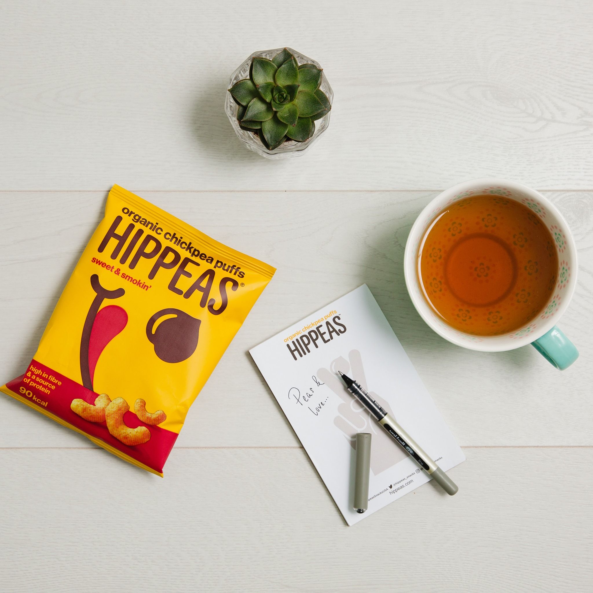 Hippeas 26: Lifestyle Secondary Images