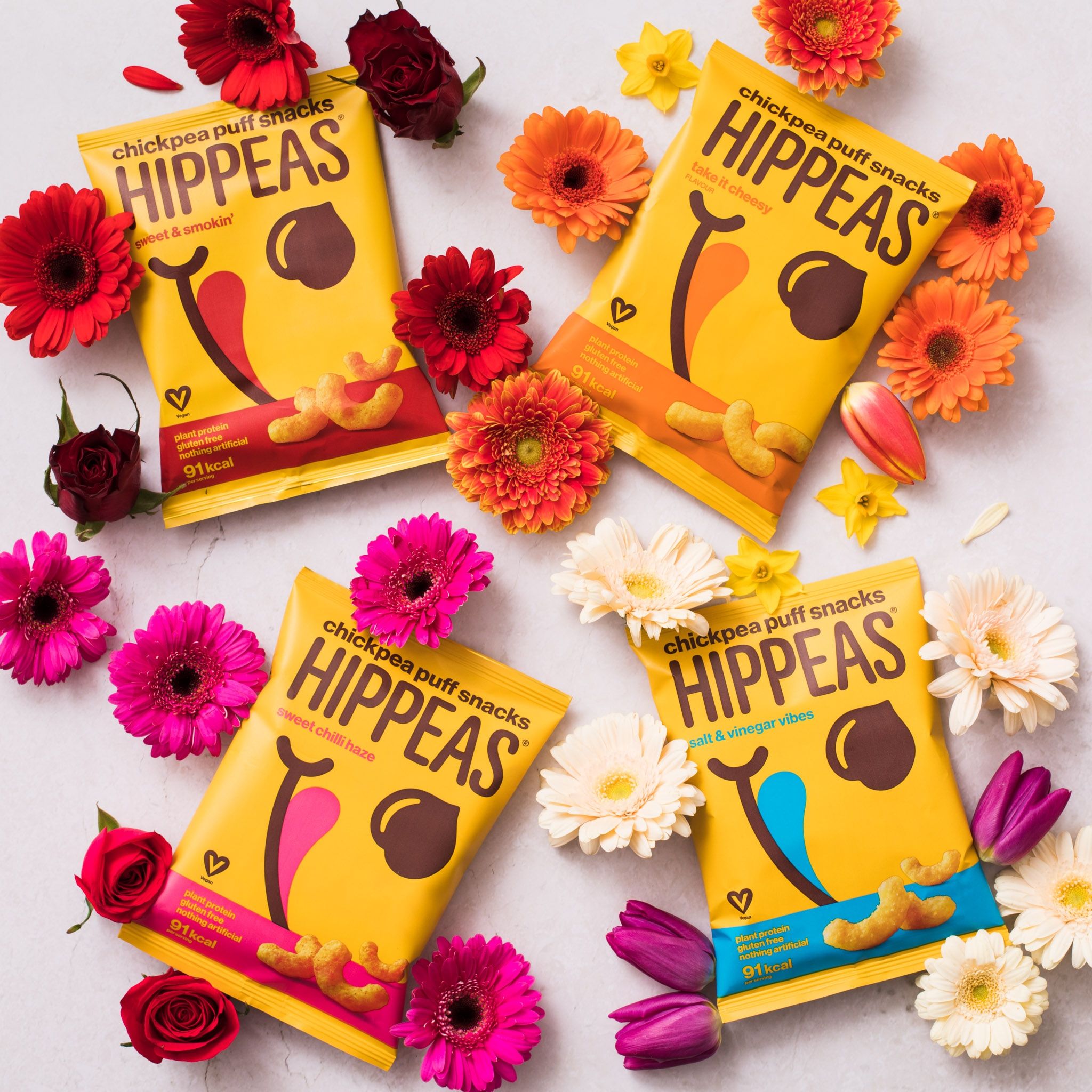 Hippeas 36: Lifestyle Secondary Images