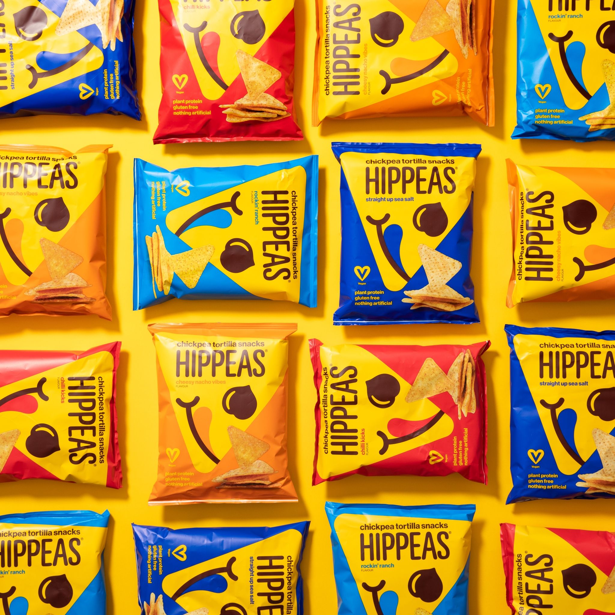 Hippeas 38: Backdrops