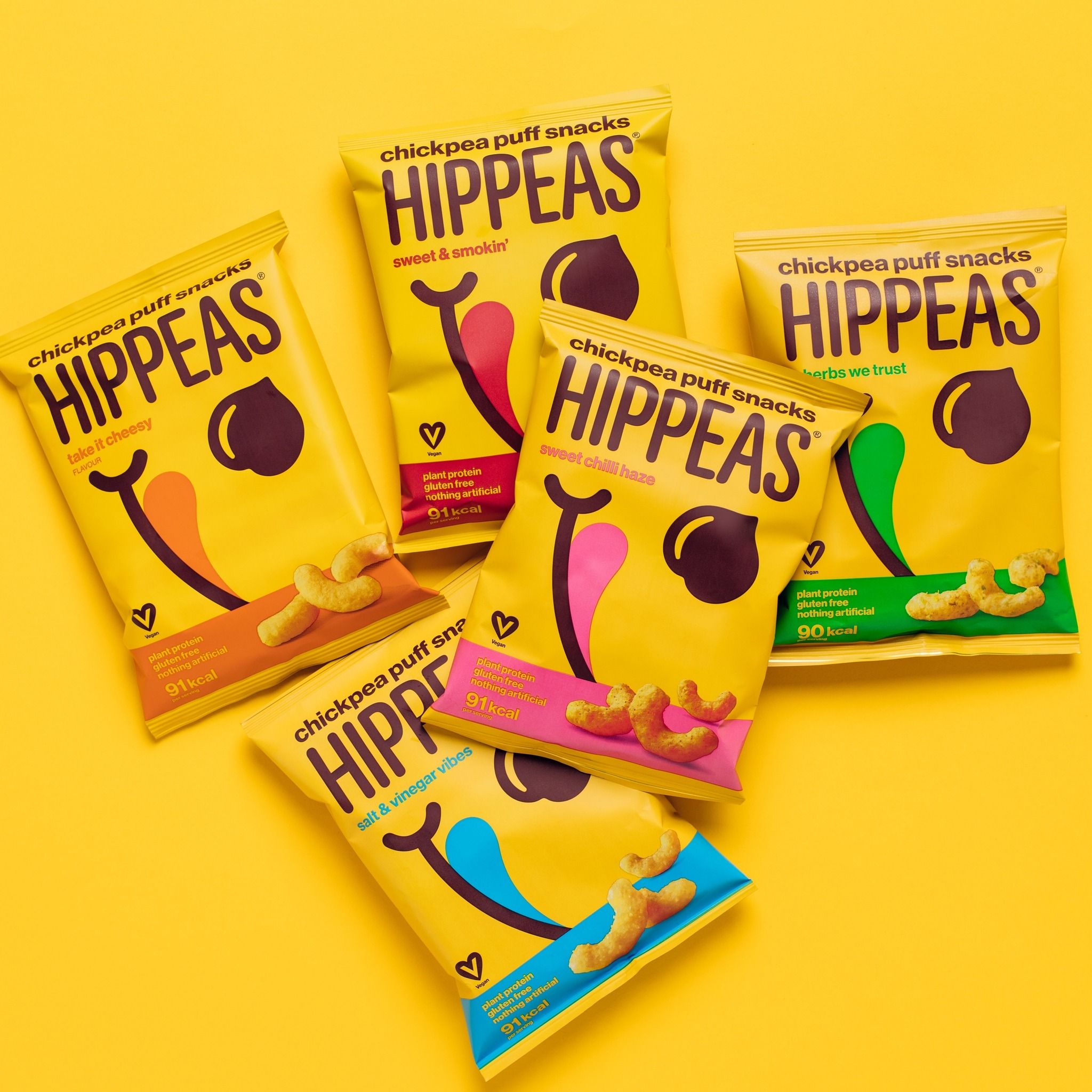 Hippeas 39: Backdrops