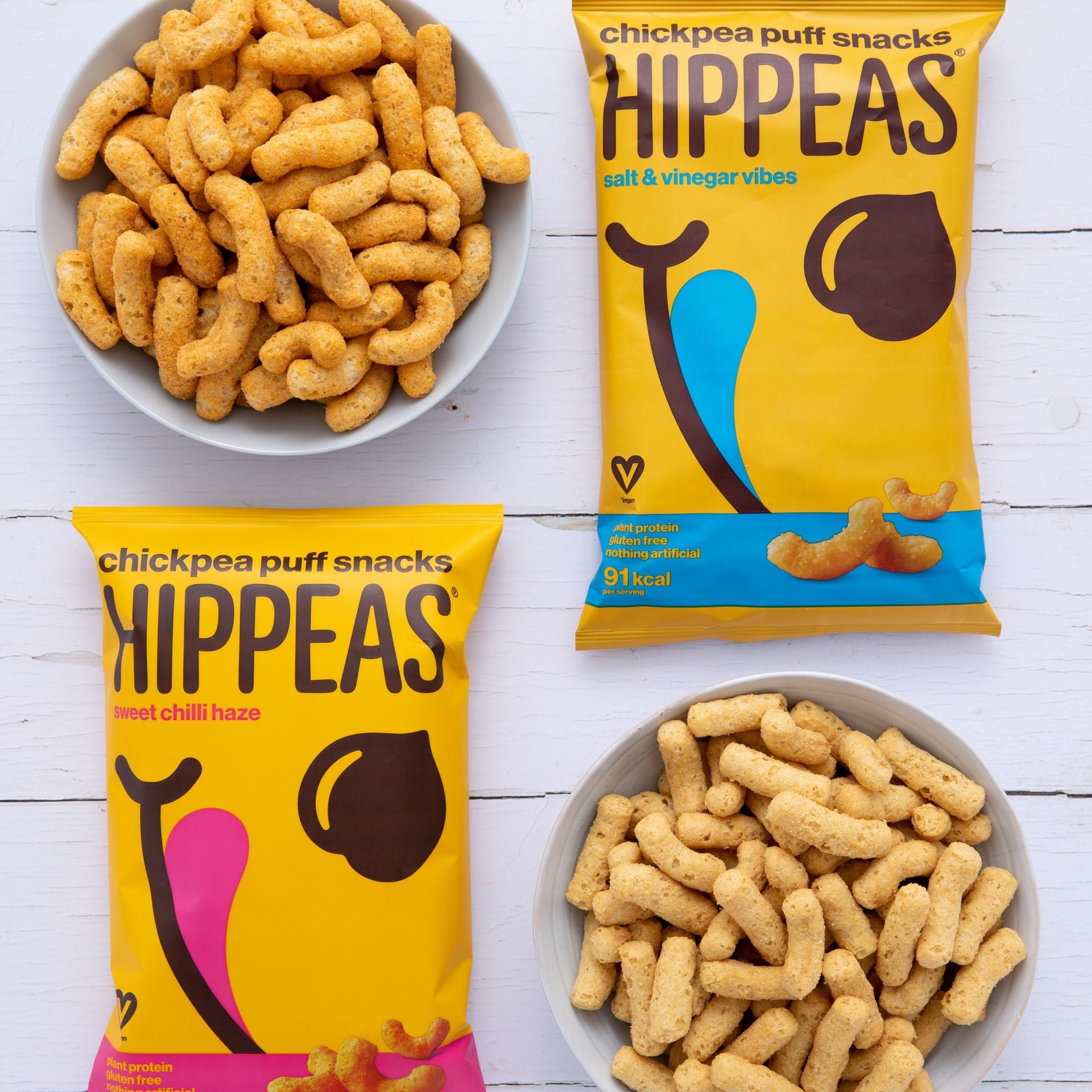 Hippeas 45: Lifestyle Secondary Images