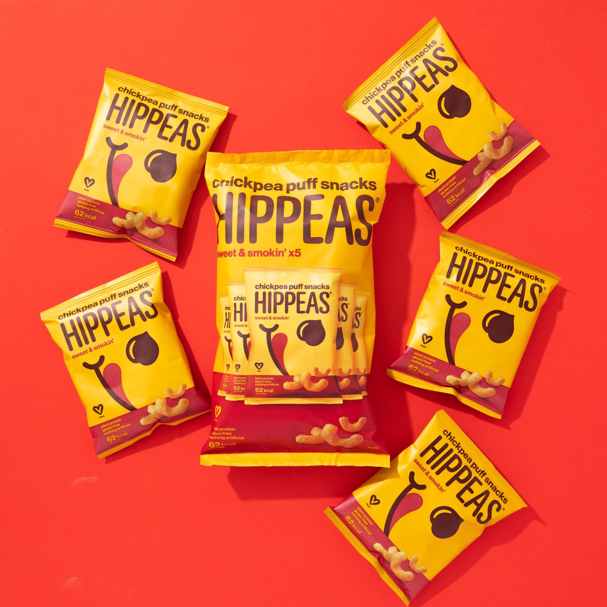 Hippeas 46: Backdrops