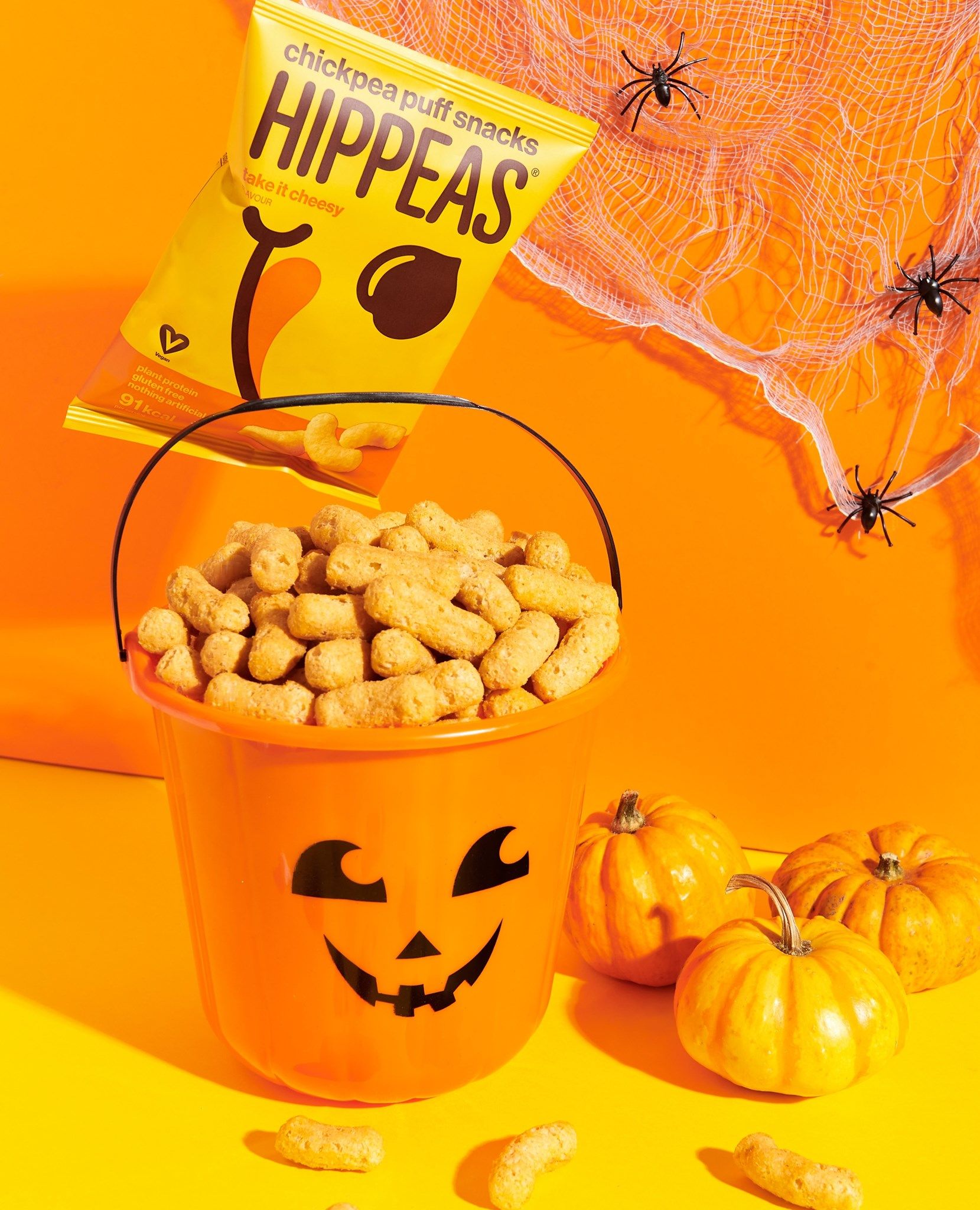 Hippeas 52: Backdrops