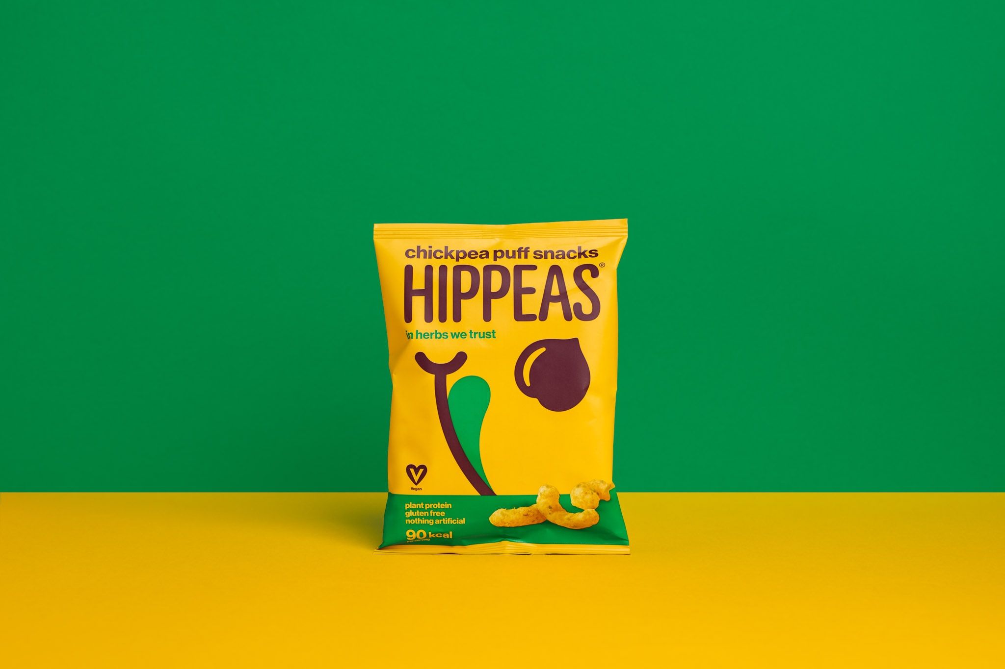 Hippeas 54: Backdrops