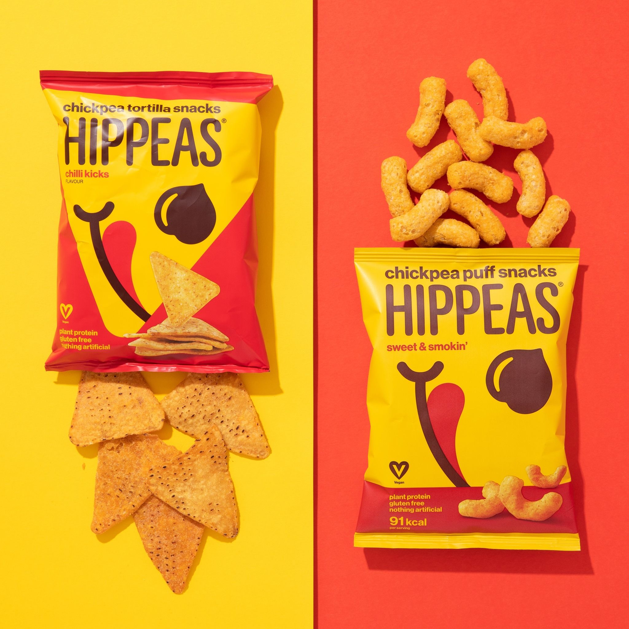 Hippeas 60: Backdrops