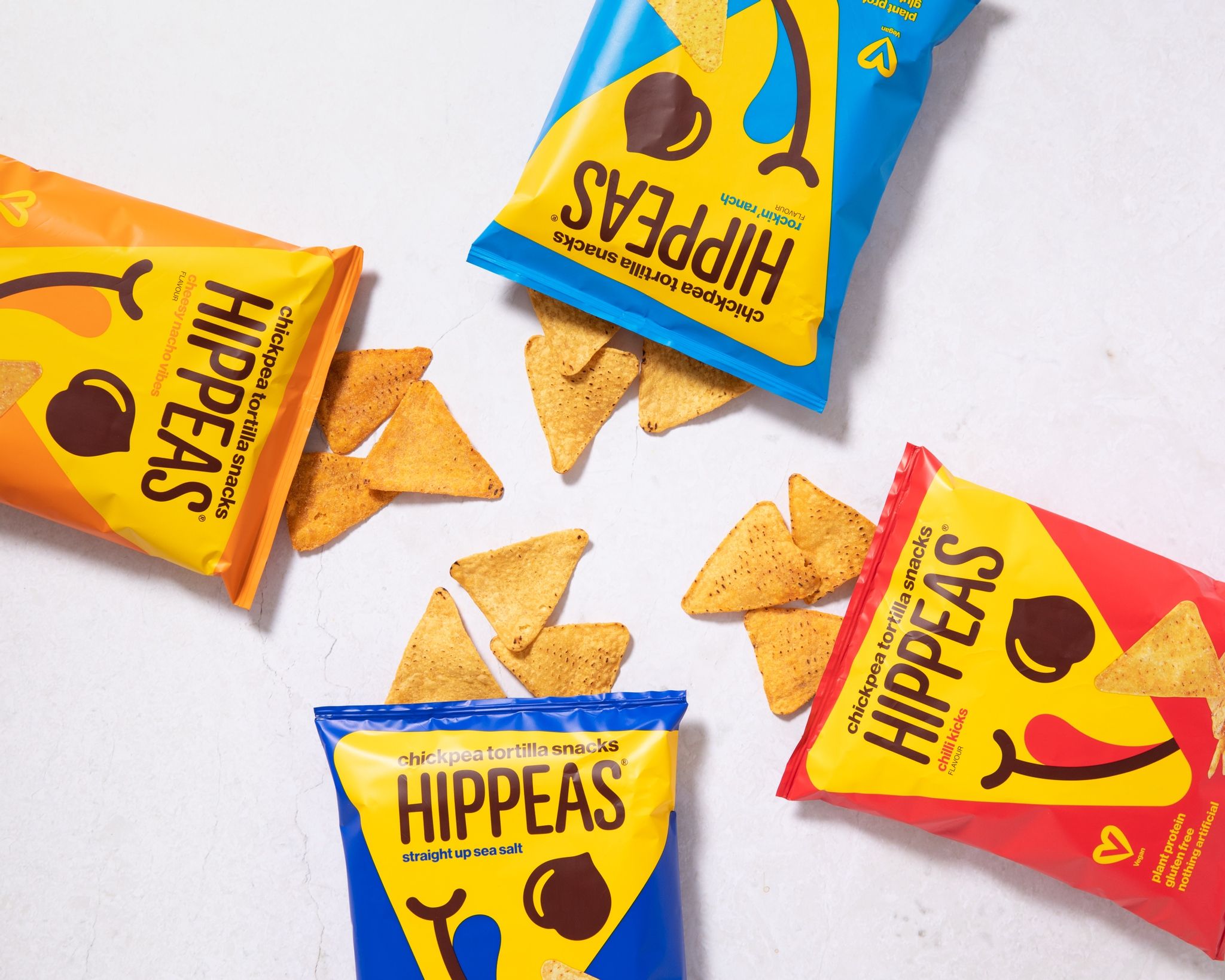 Hippeas 62: Product Hero Images