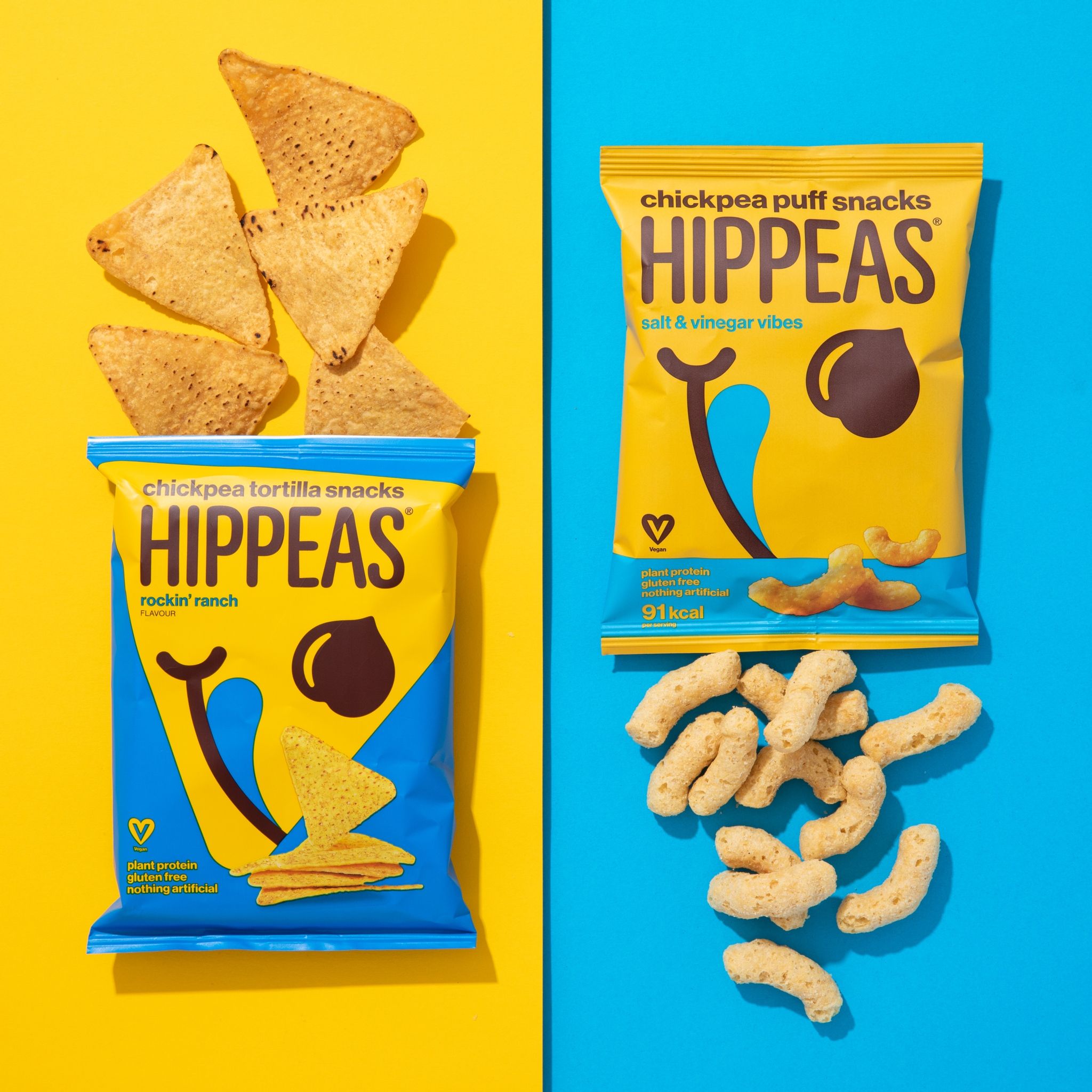 Hippeas 63: Backdrops