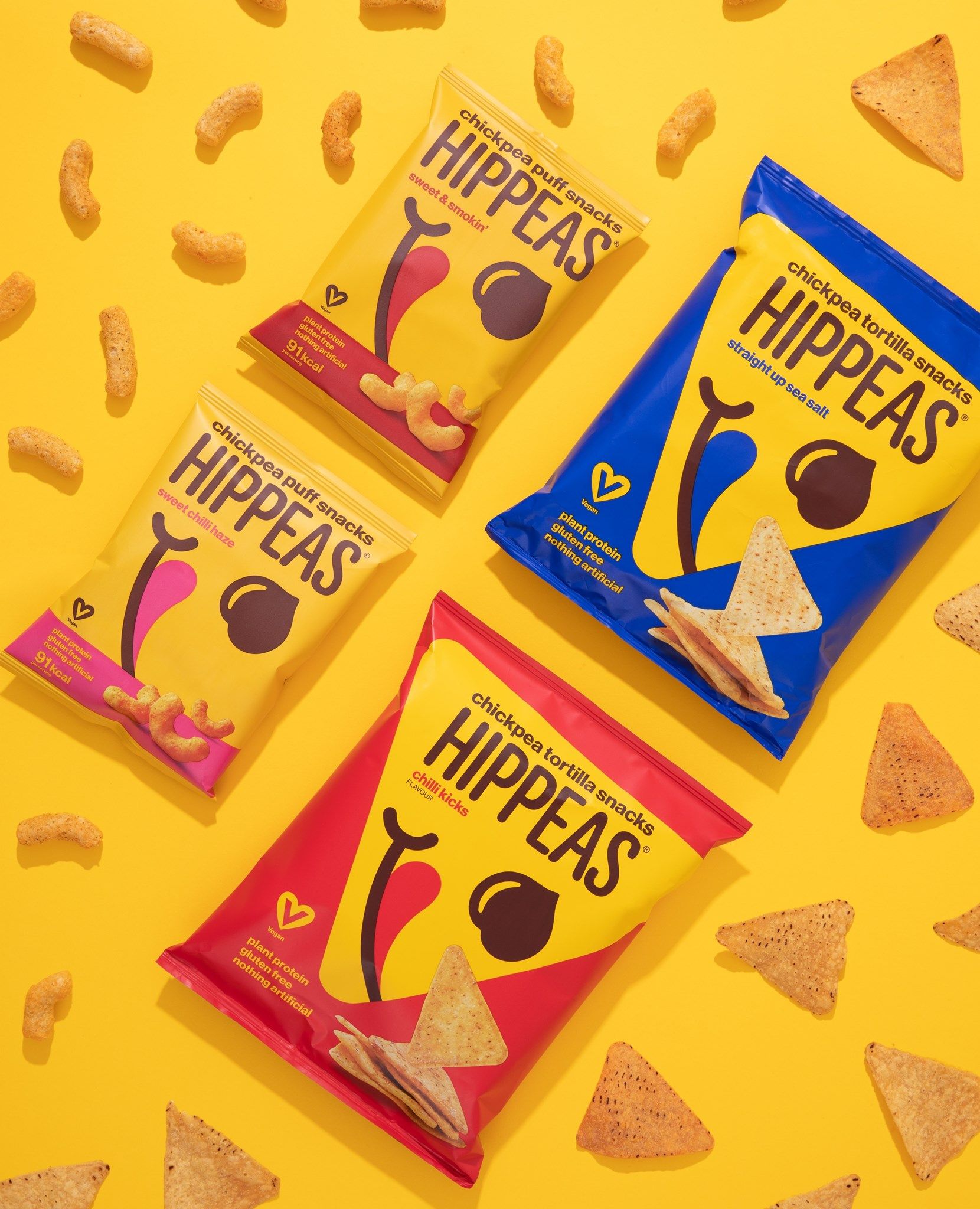 Hippeas 67: Backdrops