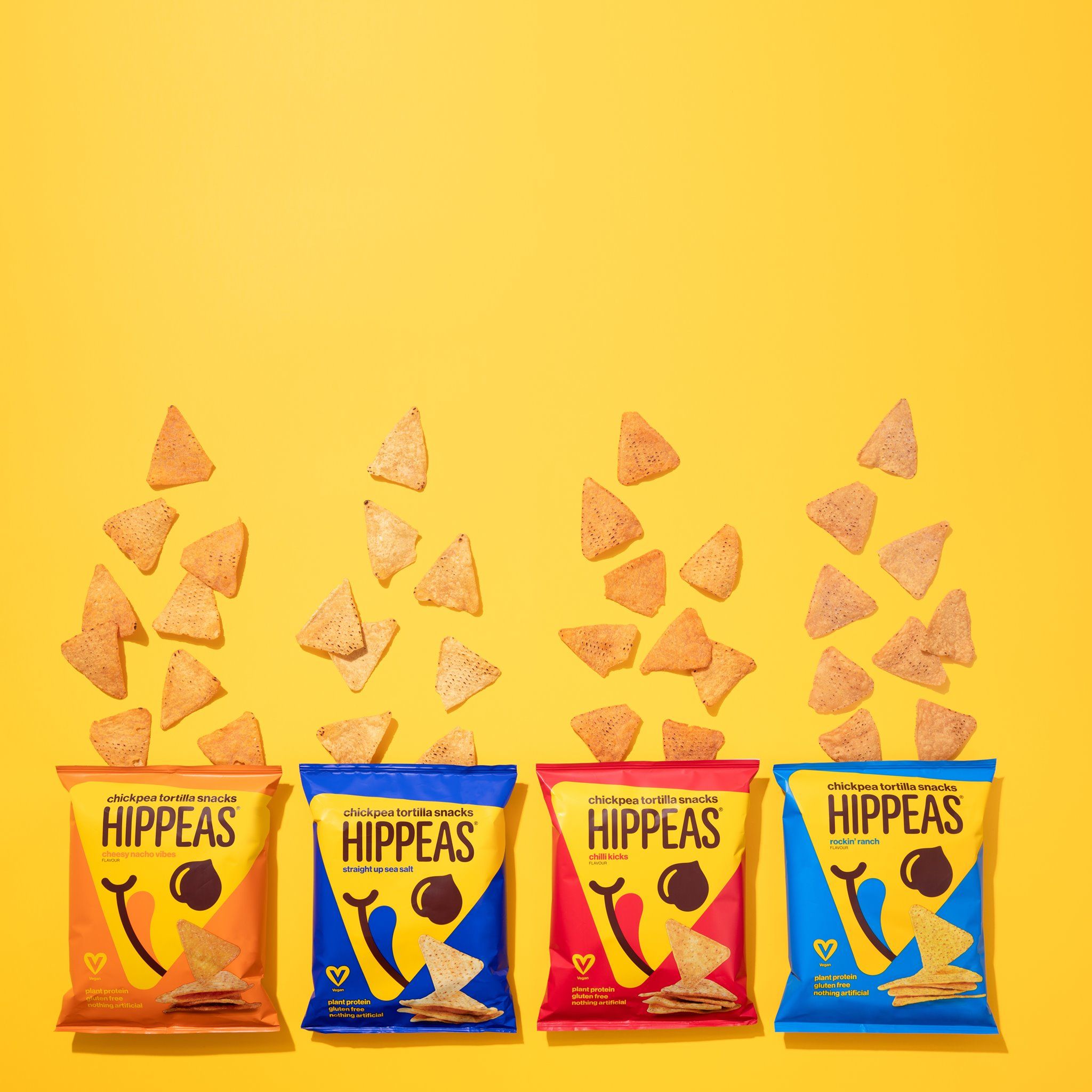 Hippeas 69: Backdrops