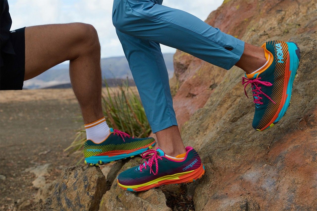 HokaOneOne Outdoors LIF 10: Lifestyle Secondary Images