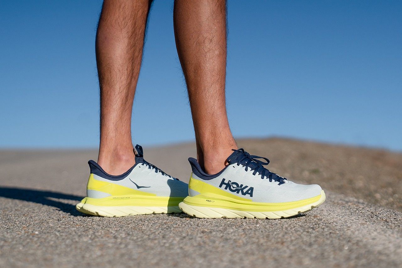 HokaOneOne Outdoors LIF 11: Lifestyle Secondary Images