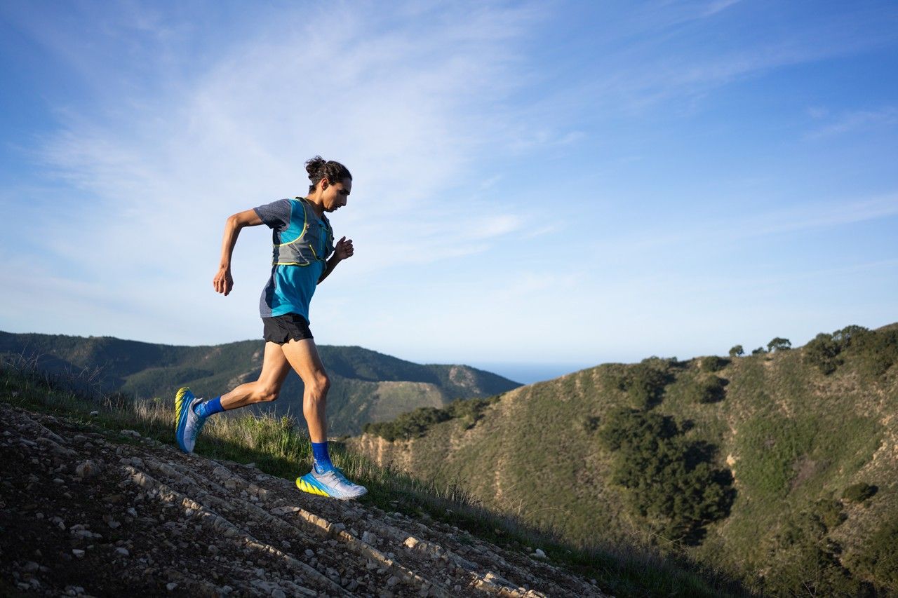 HokaOneOne Outdoors LIF 14: Lifestyle Secondary Images