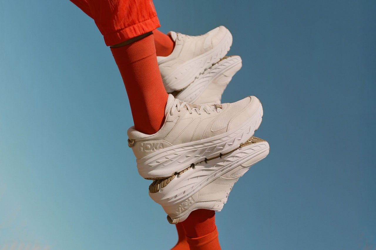 HokaOneOne Outdoors LIF 15: Lifestyle Secondary Images