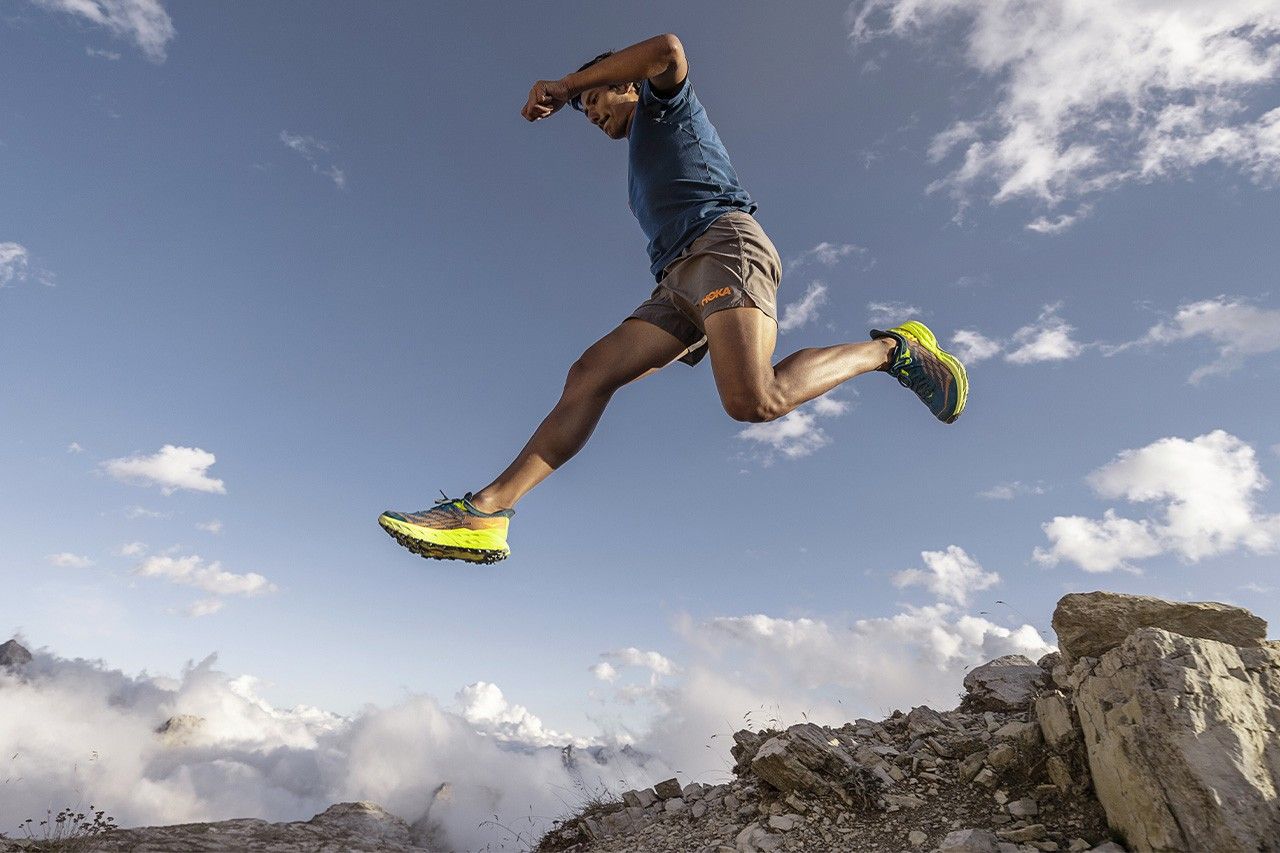 HokaOneOne Outdoors LIF 4: Lifestyle Secondary Images