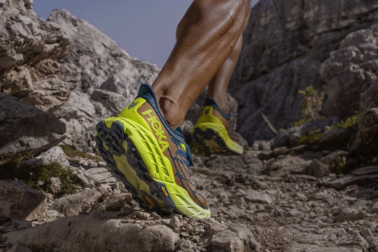 HokaOneOne Outdoors LIF 5: Lifestyle Secondary Images