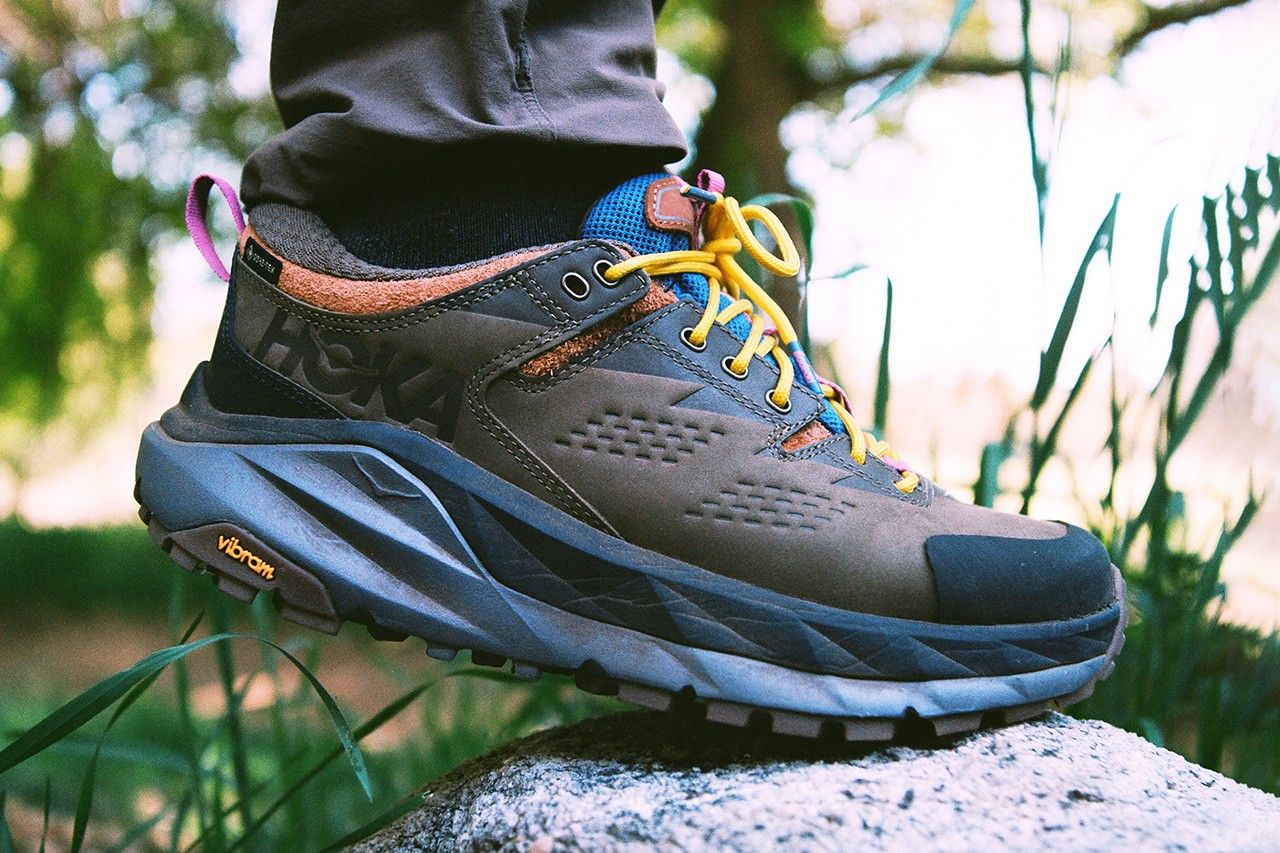 HokaOneOne Outdoors LIF 6: Lifestyle Secondary Images