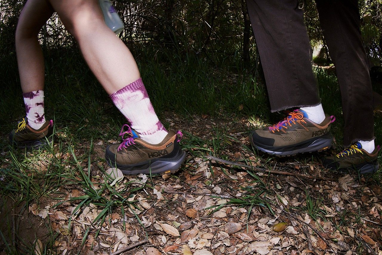 HokaOneOne Outdoors LIF 7: Lifestyle Secondary Images
