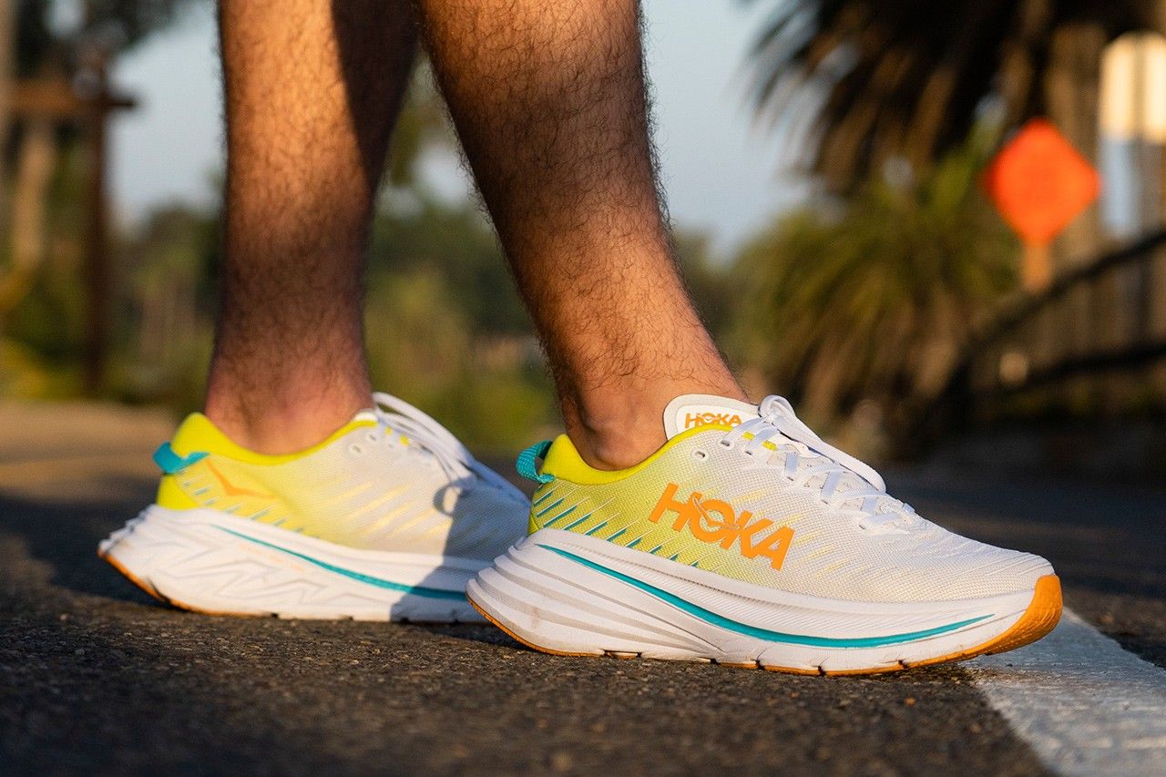 HokaOneOne Outdoors LIF 8: Lifestyle Secondary Images