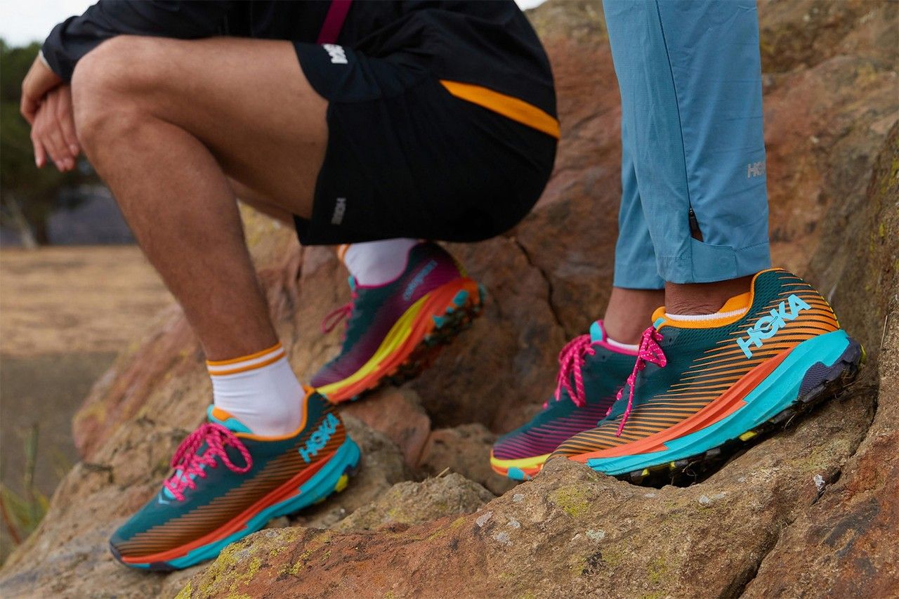 HokaOneOne Outdoors LIF 9: Lifestyle Secondary Images