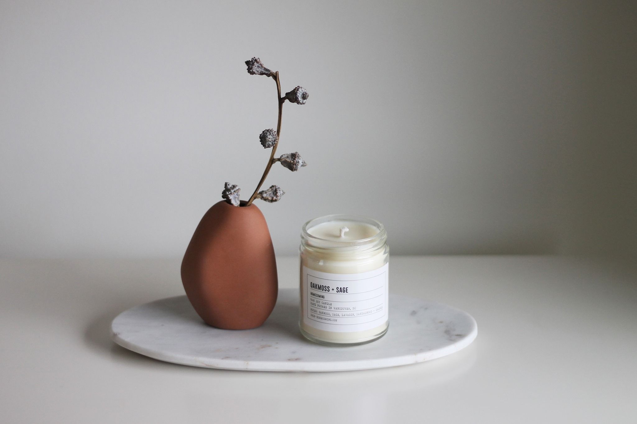 Homecoming Candles 15: Lifestyle Secondary Images