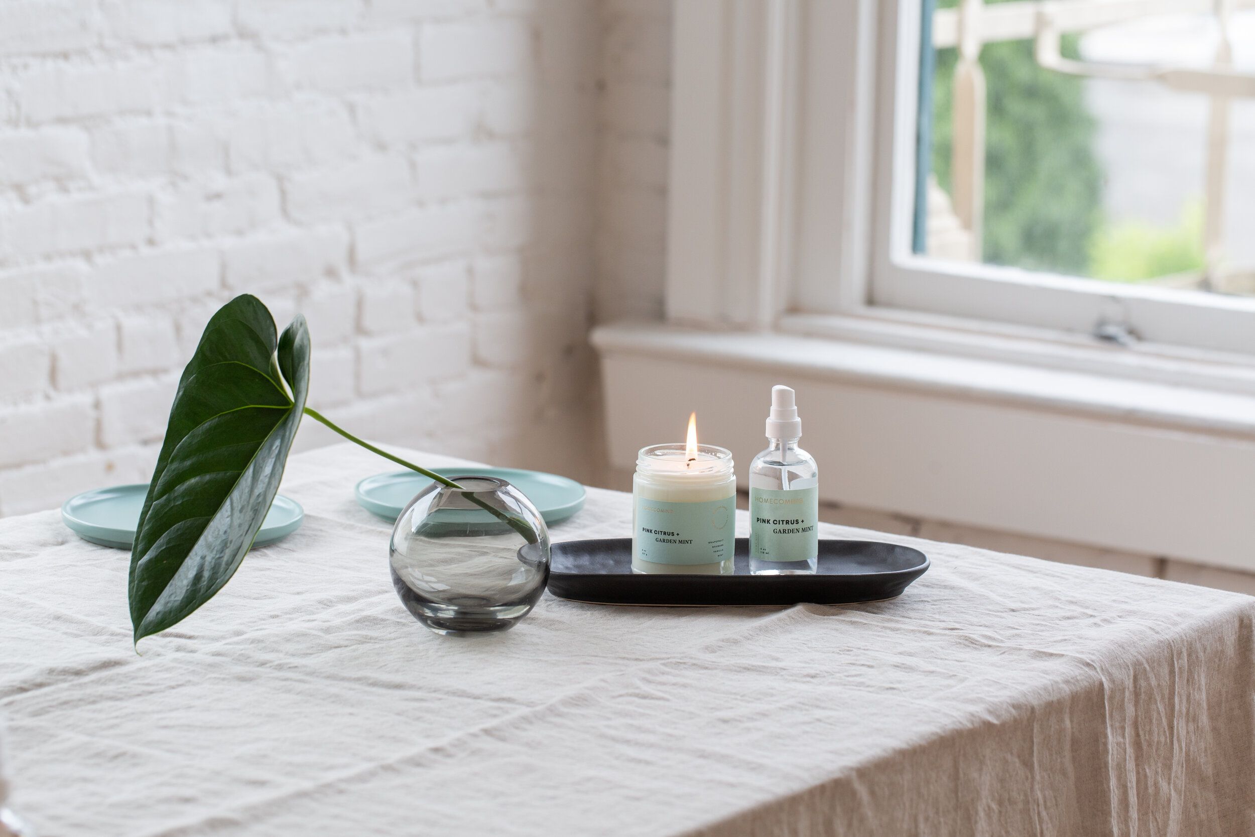 Homecoming Candles 20: Lifestyle Secondary Images
