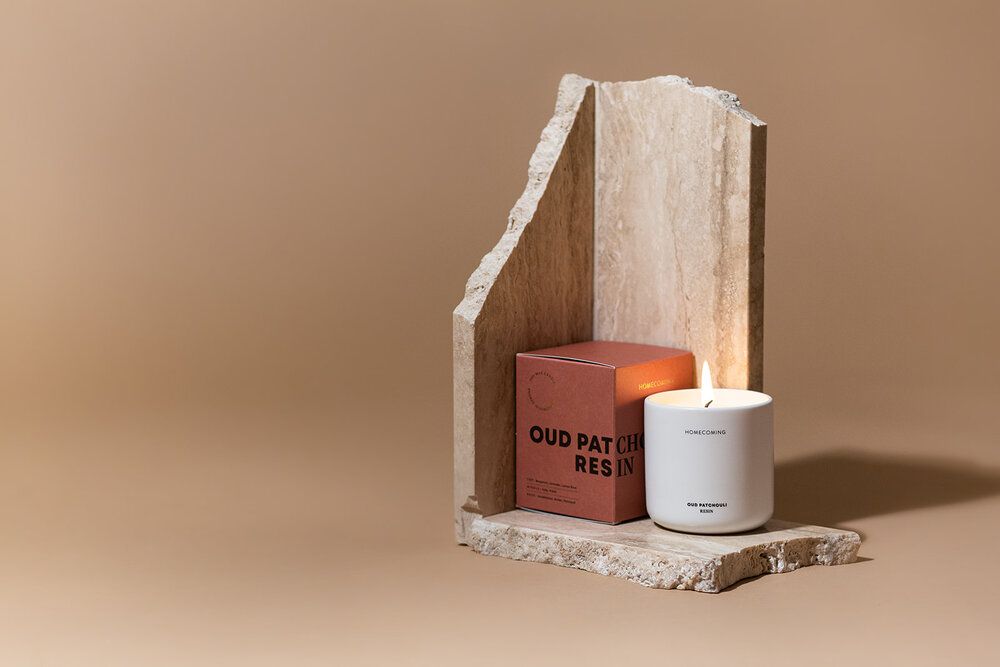 Homecoming Candles 43: Backdrops
